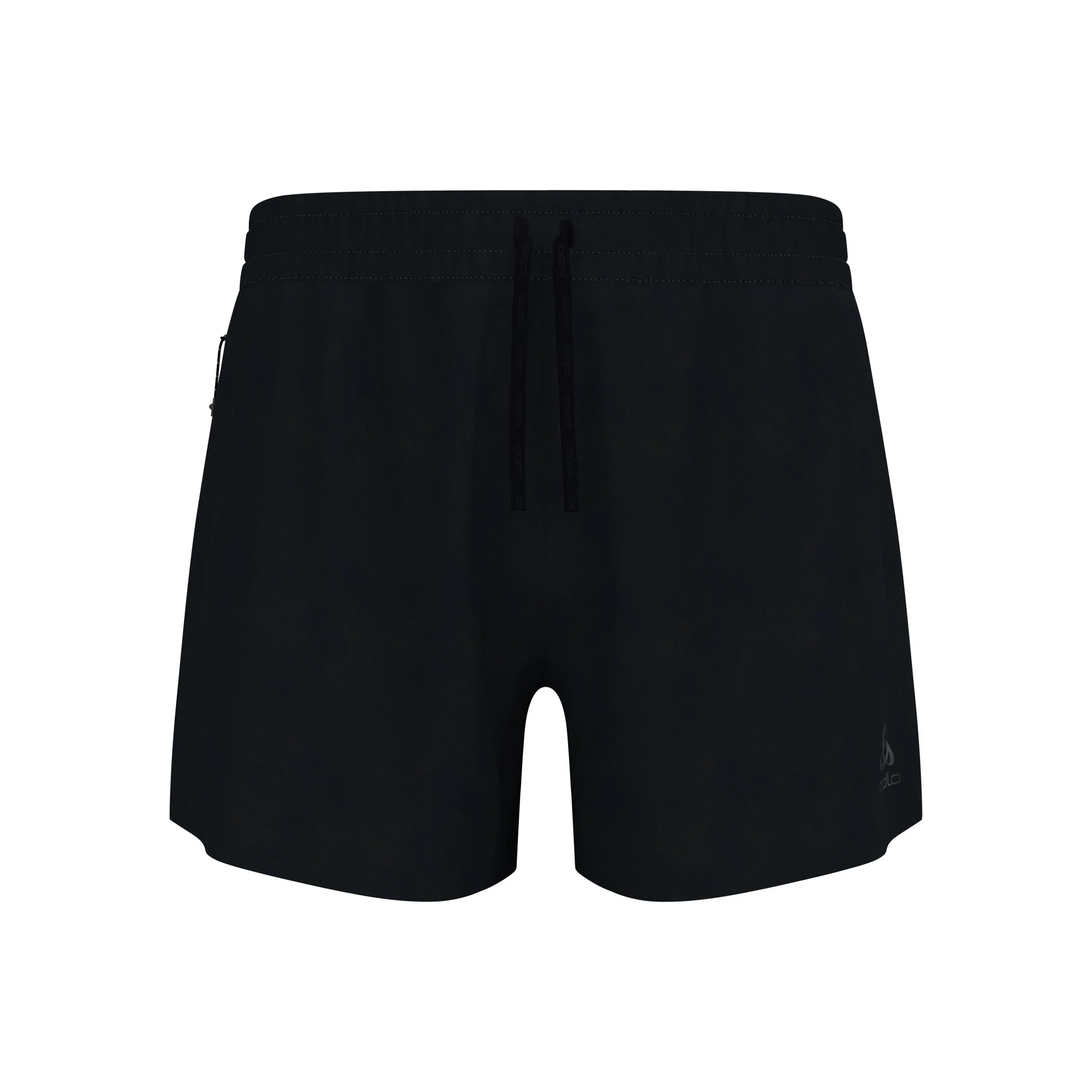 Zeroweight 5in Löparshorts Herrar-Svart