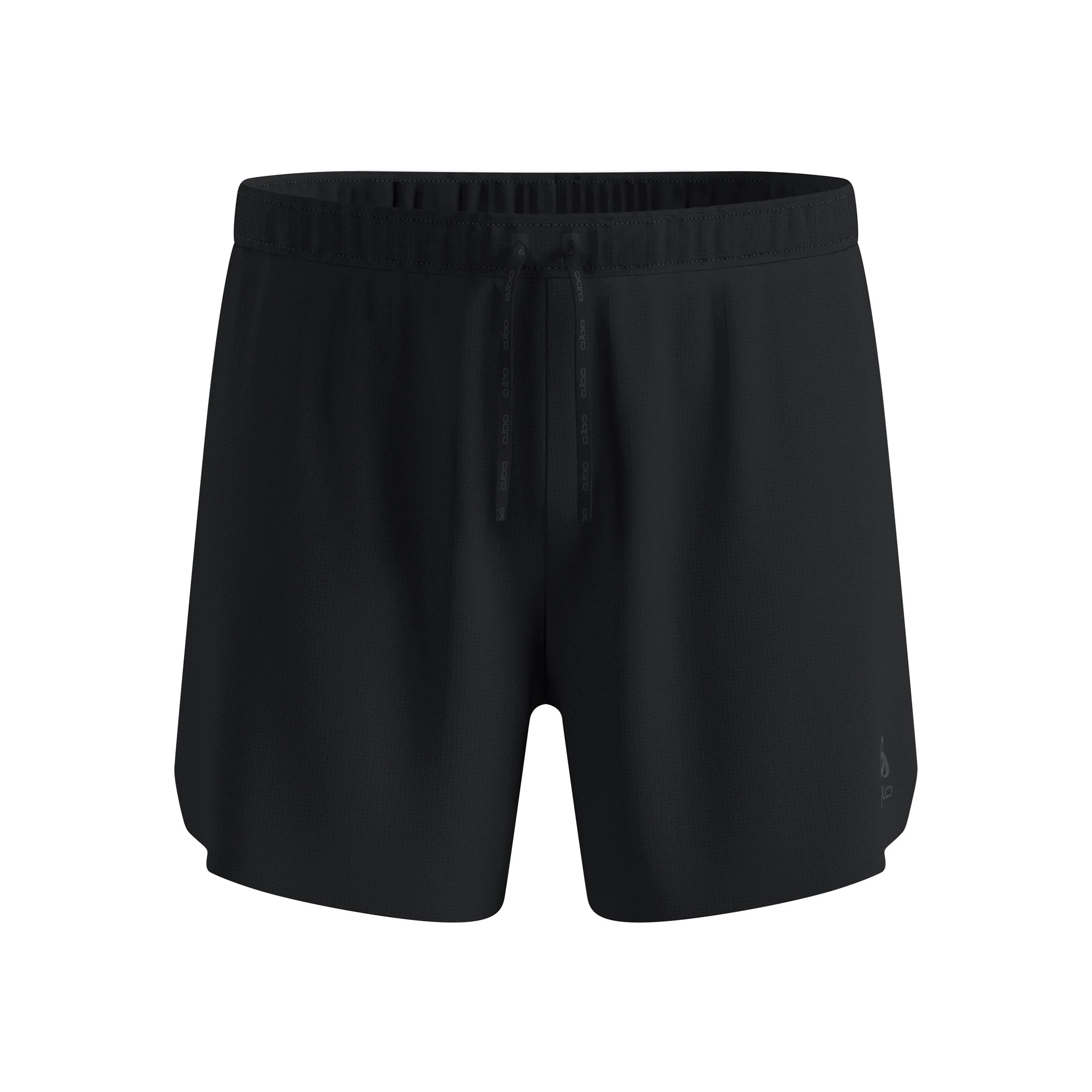 Zeroweight 5in Löparshorts Herrar-svart
