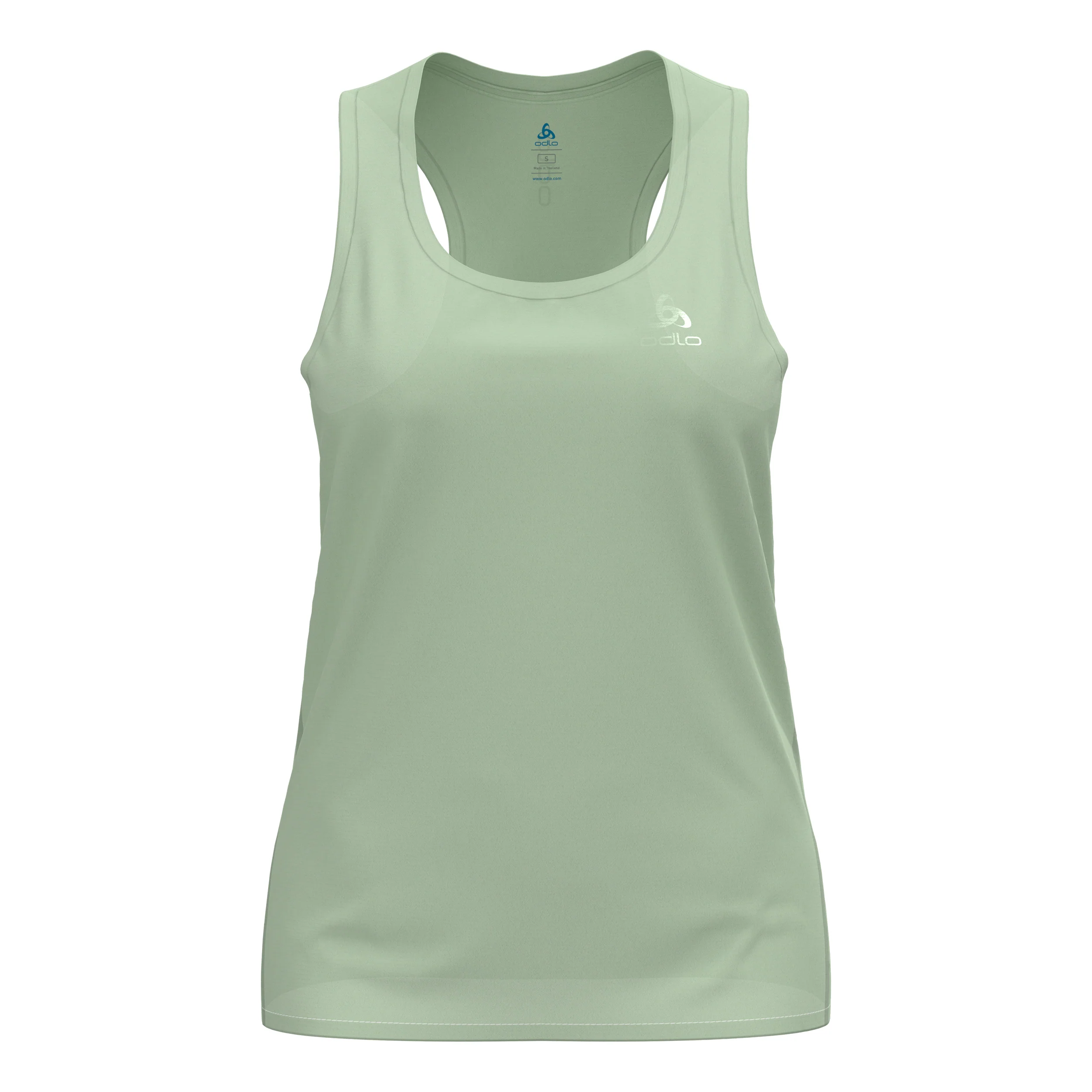 Zeroweight Chill-Tec Löpartröja Damer-mint
