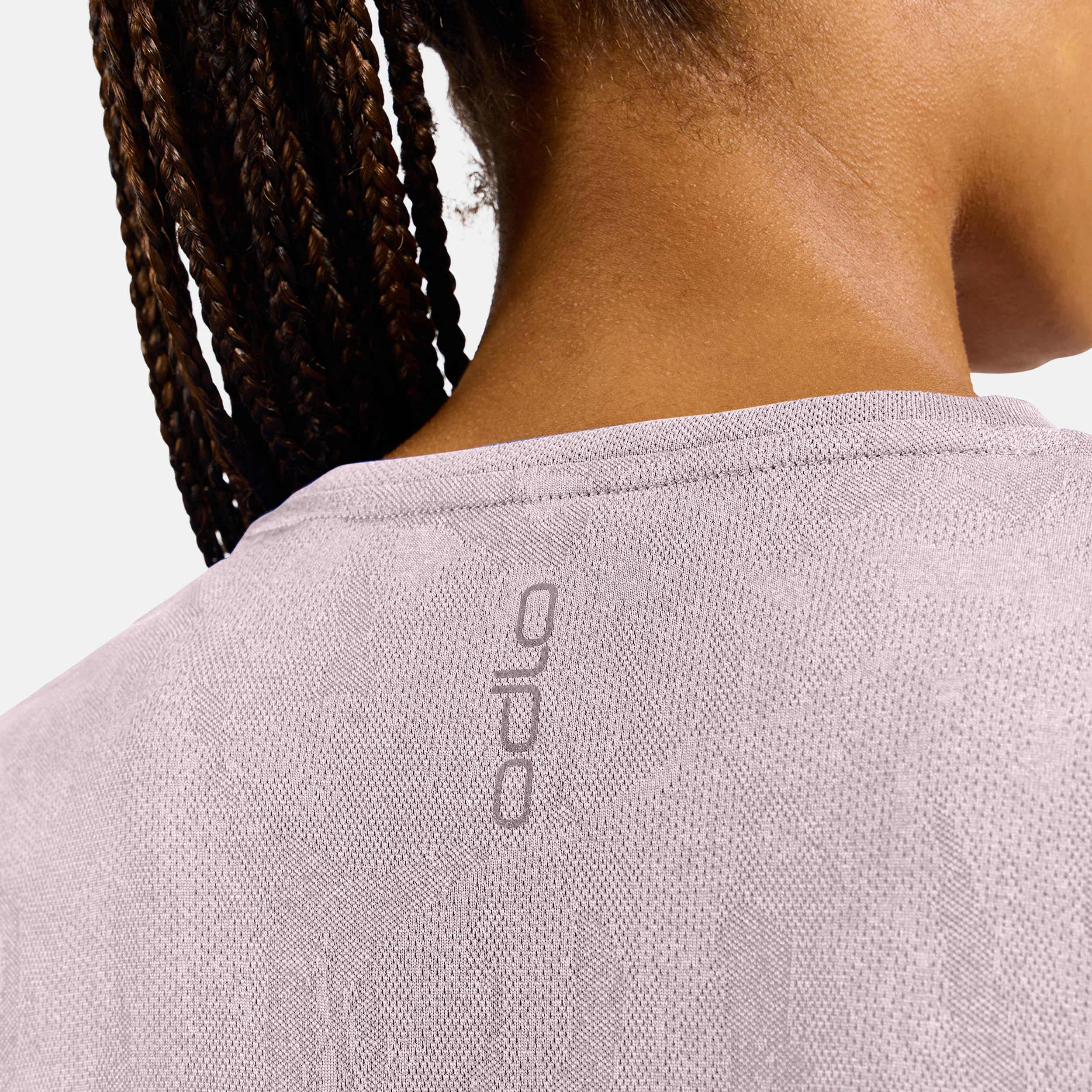 Zeroweight Engineered Chill-Tec Löpartröja Damer-pink - Image 6