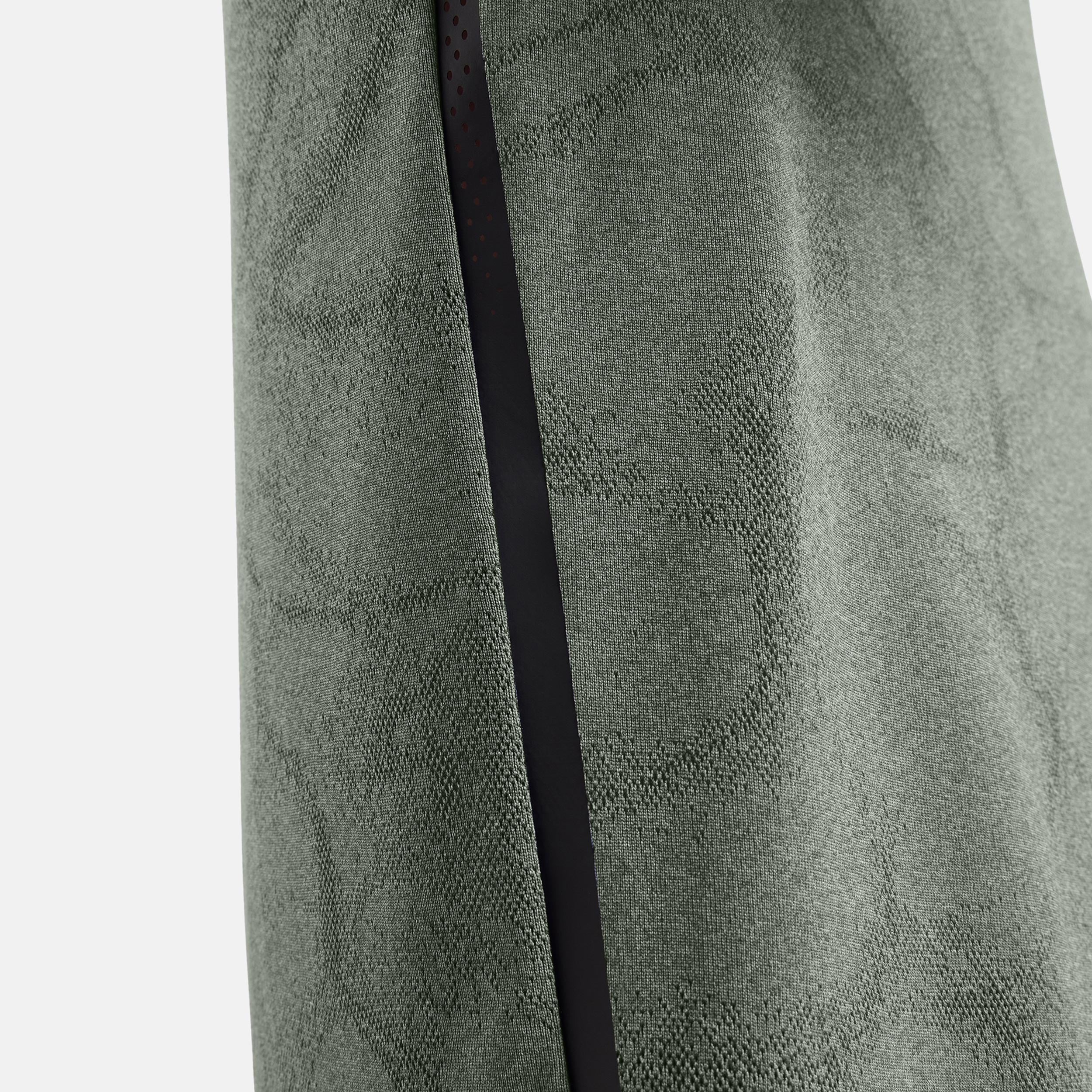 Zeroweight Engineered Chill-Tec Löpartröja Herrar-Oliv - Image 6