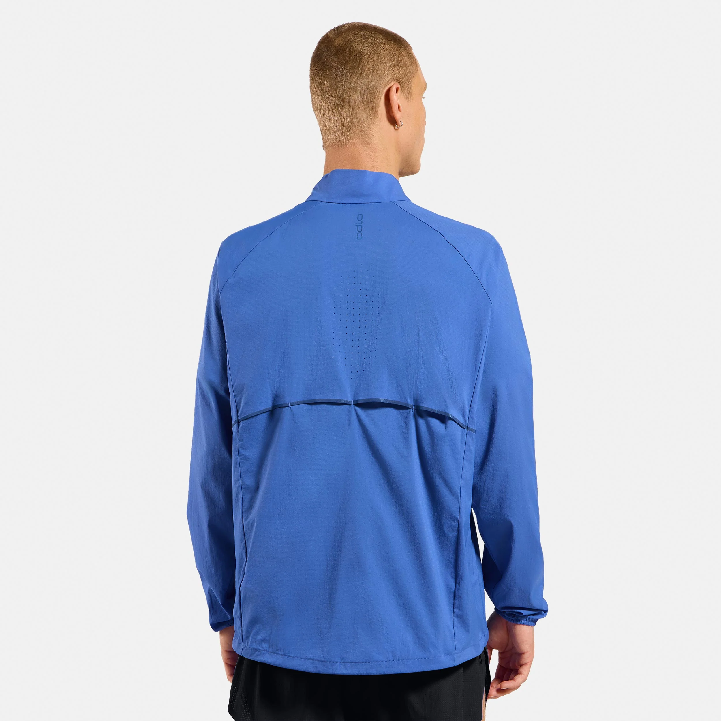 Zeroweight Löparjacka Herrar-blå - Image 4