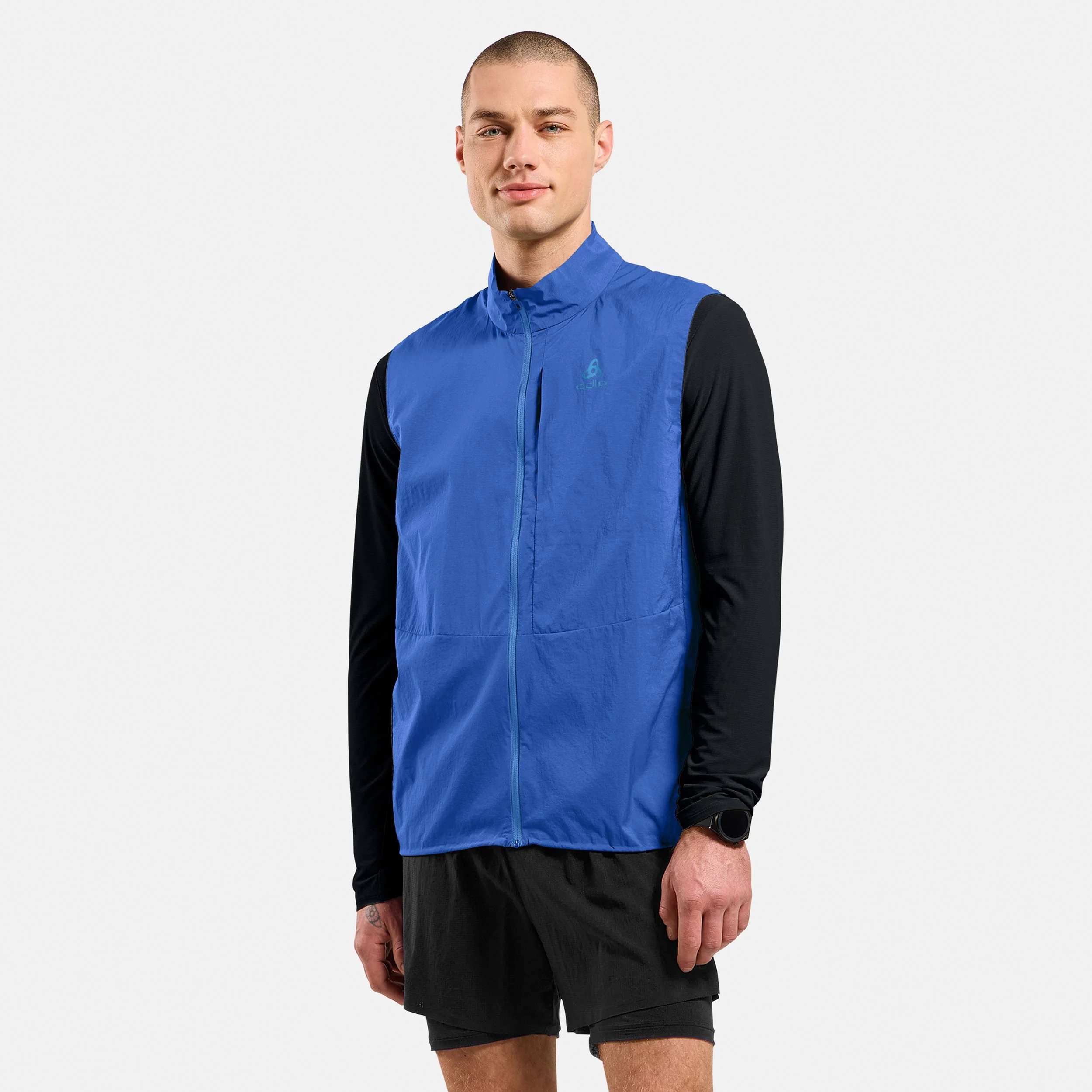 Zeroweight  Löparvästar Herrar-blå - Image 3