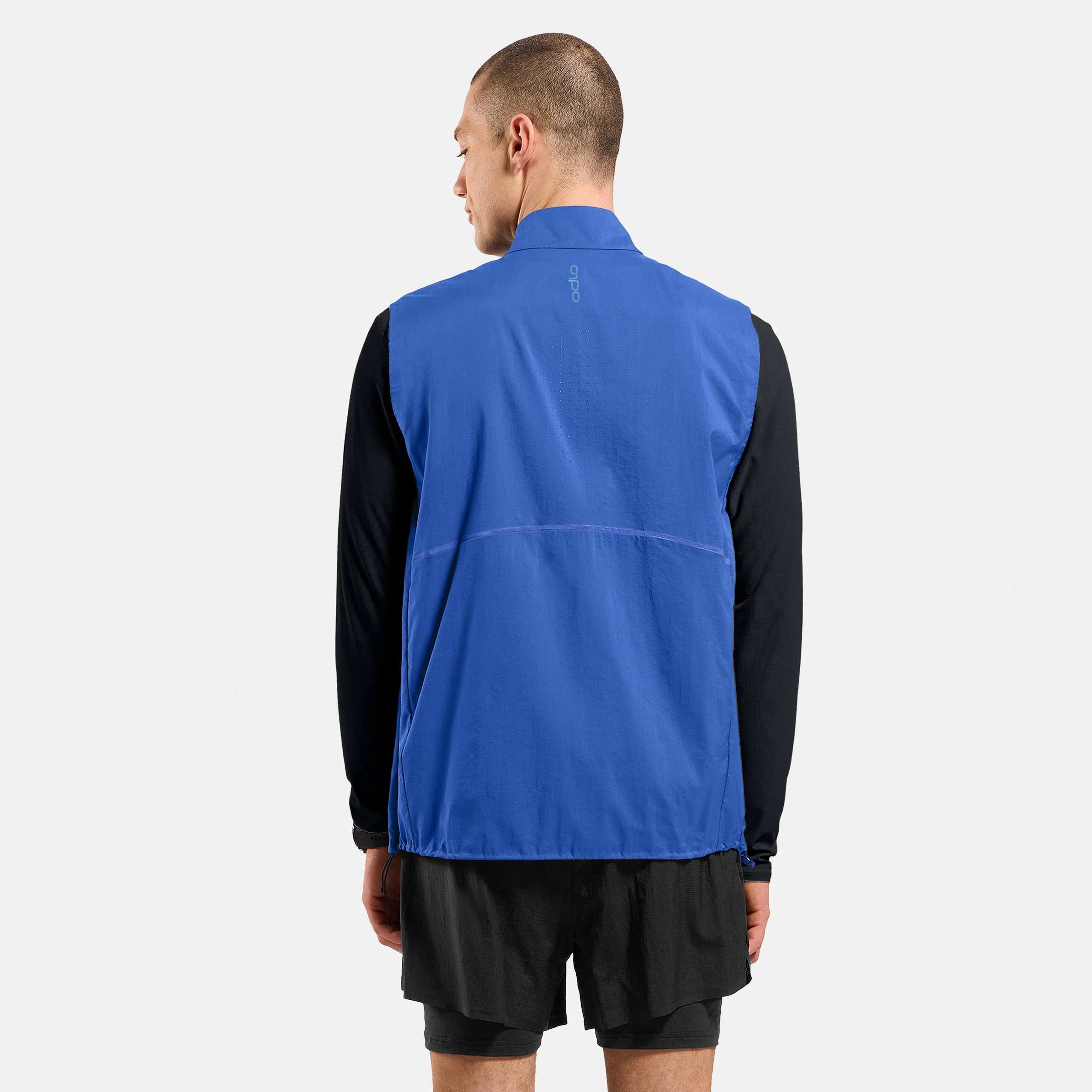 Zeroweight  Löparvästar Herrar-blå - Image 4