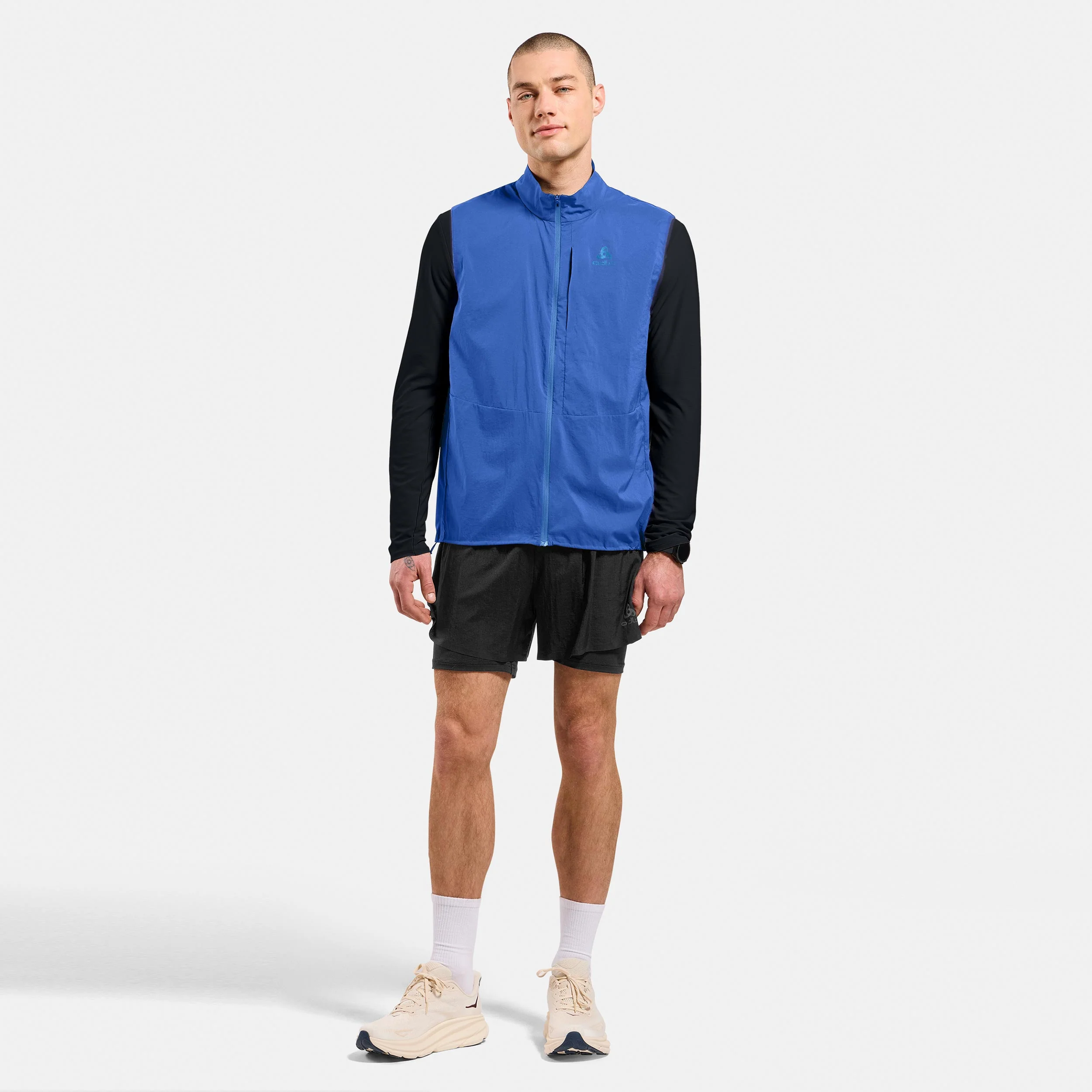 Zeroweight  Löparvästar Herrar-blå - Image 7