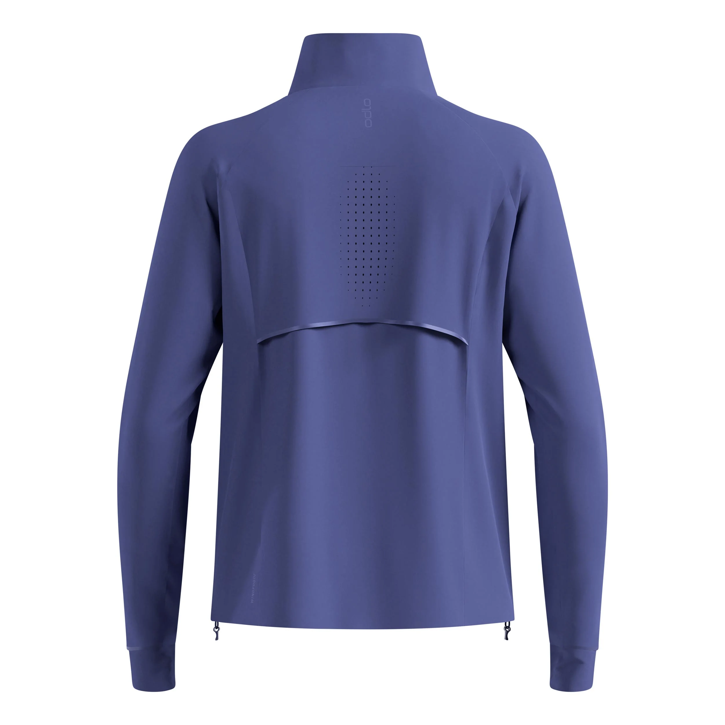 Zeroweight Pro Warm Löparjacka Herrar-Blå - Image 2