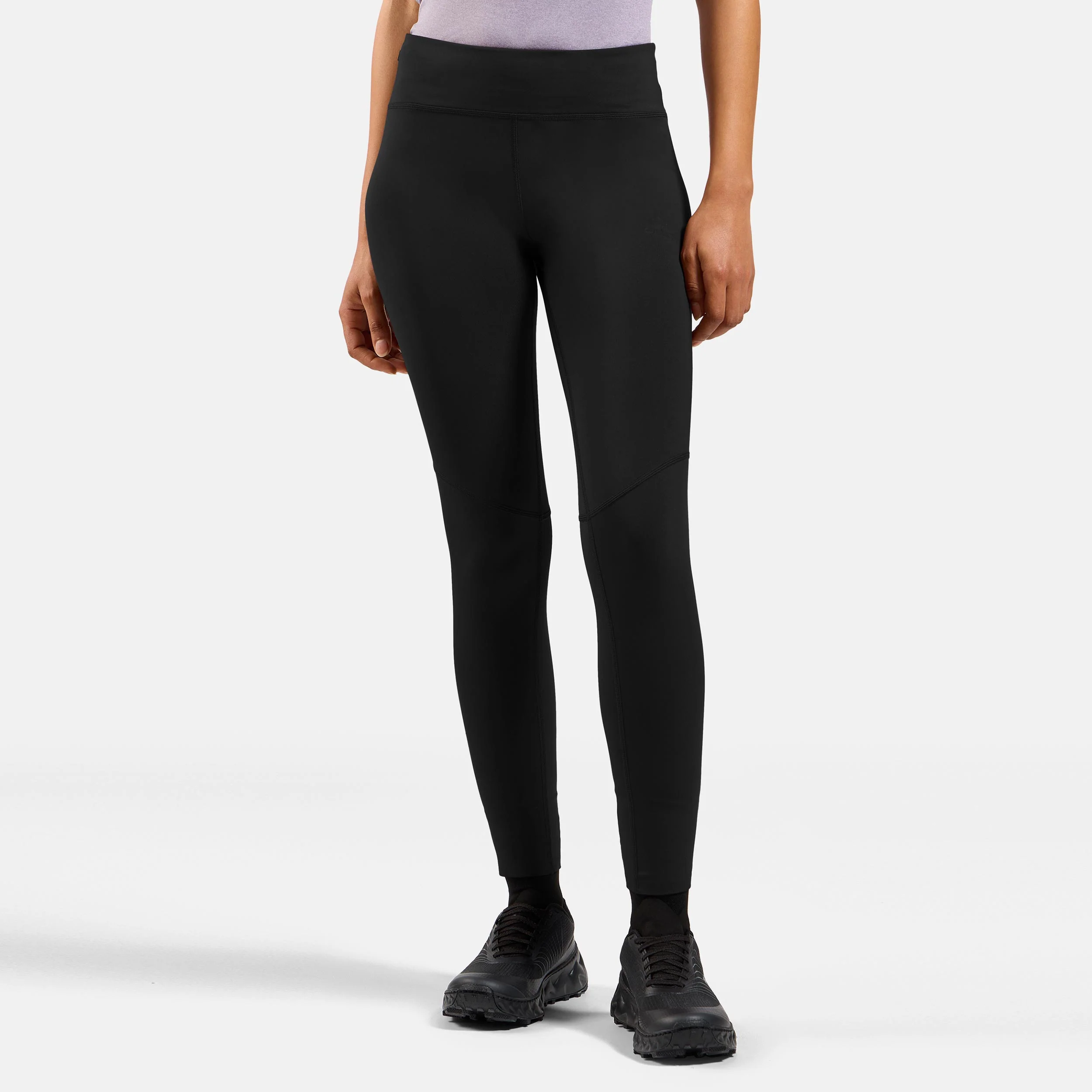 Zeroweight Tights Damer-svart - Image 3