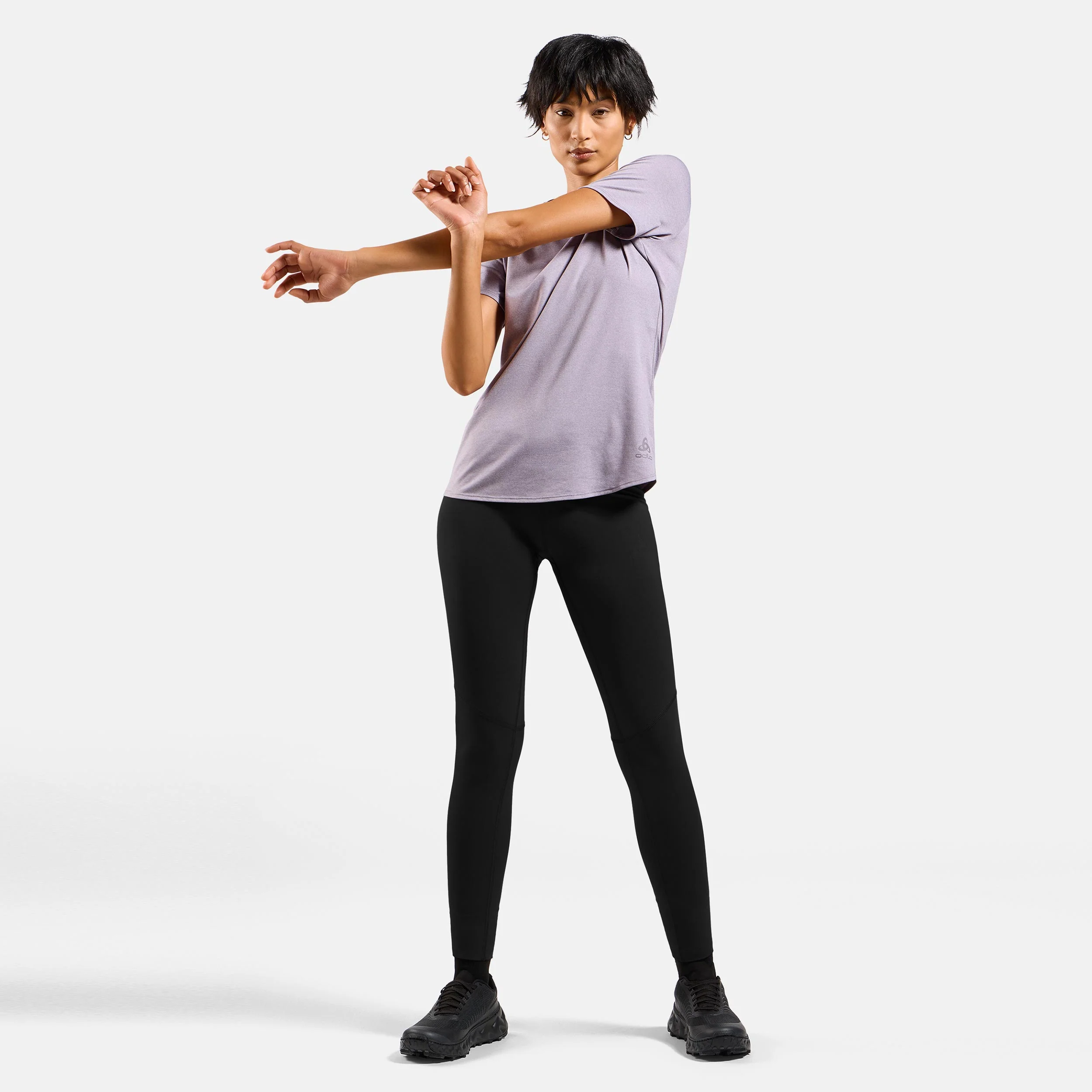 Zeroweight Tights Damer-svart - Image 5