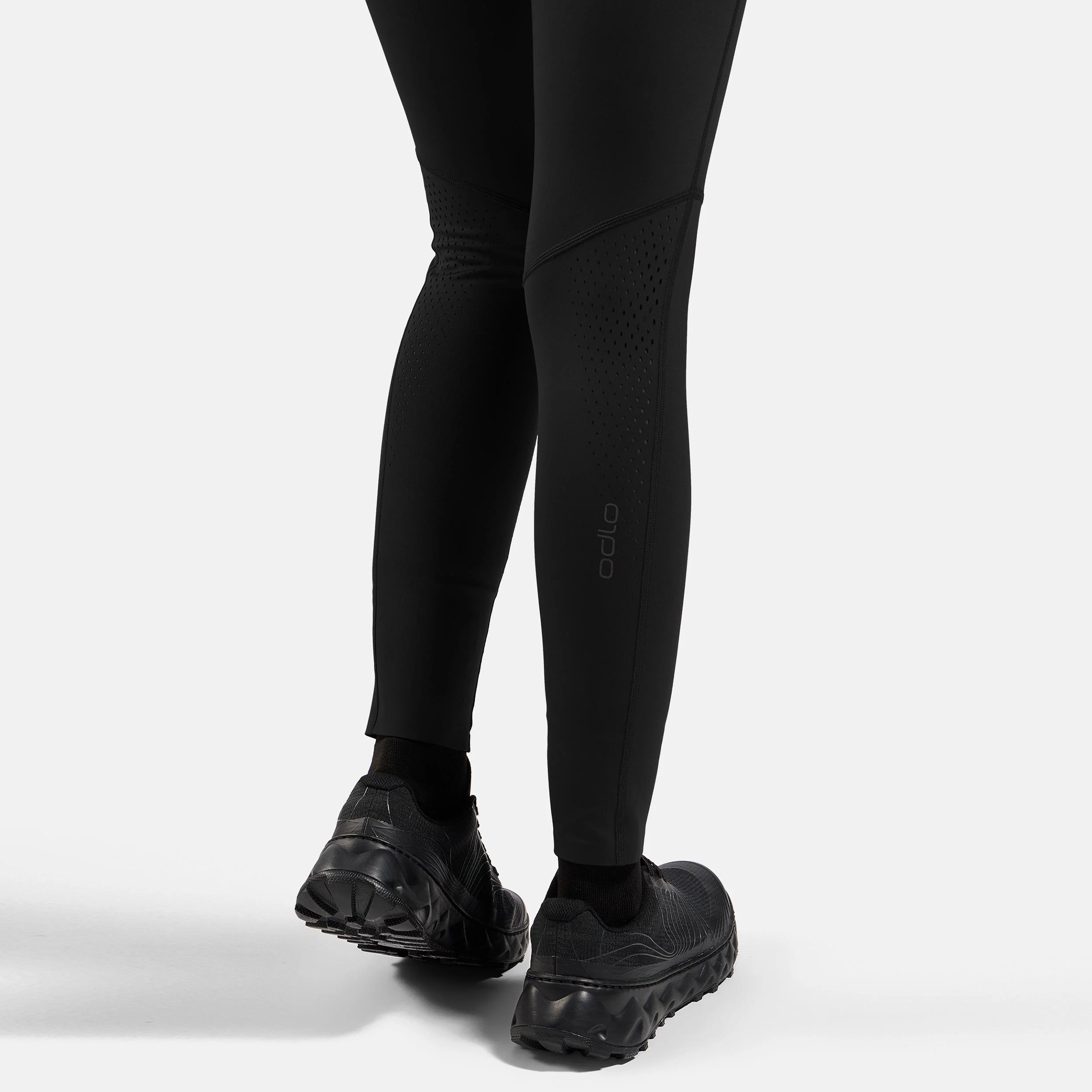 Zeroweight Tights Damer-svart - Image 8