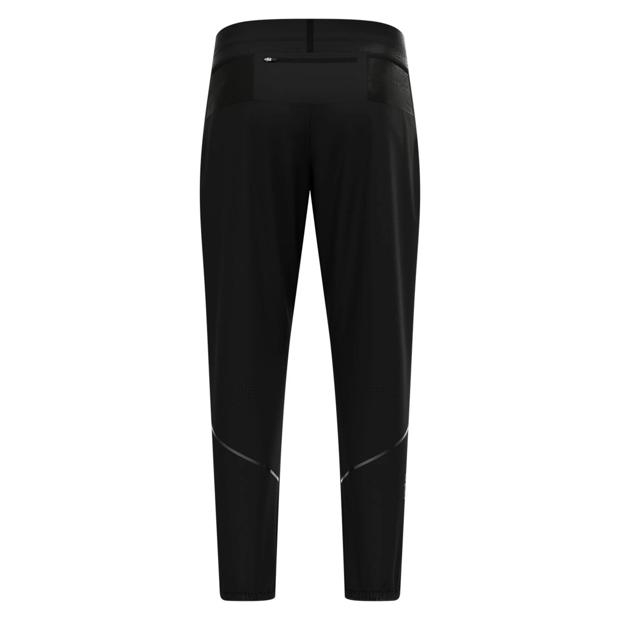 Zeroweight Warm Löparbyxa Herrar-Svart - Image 2