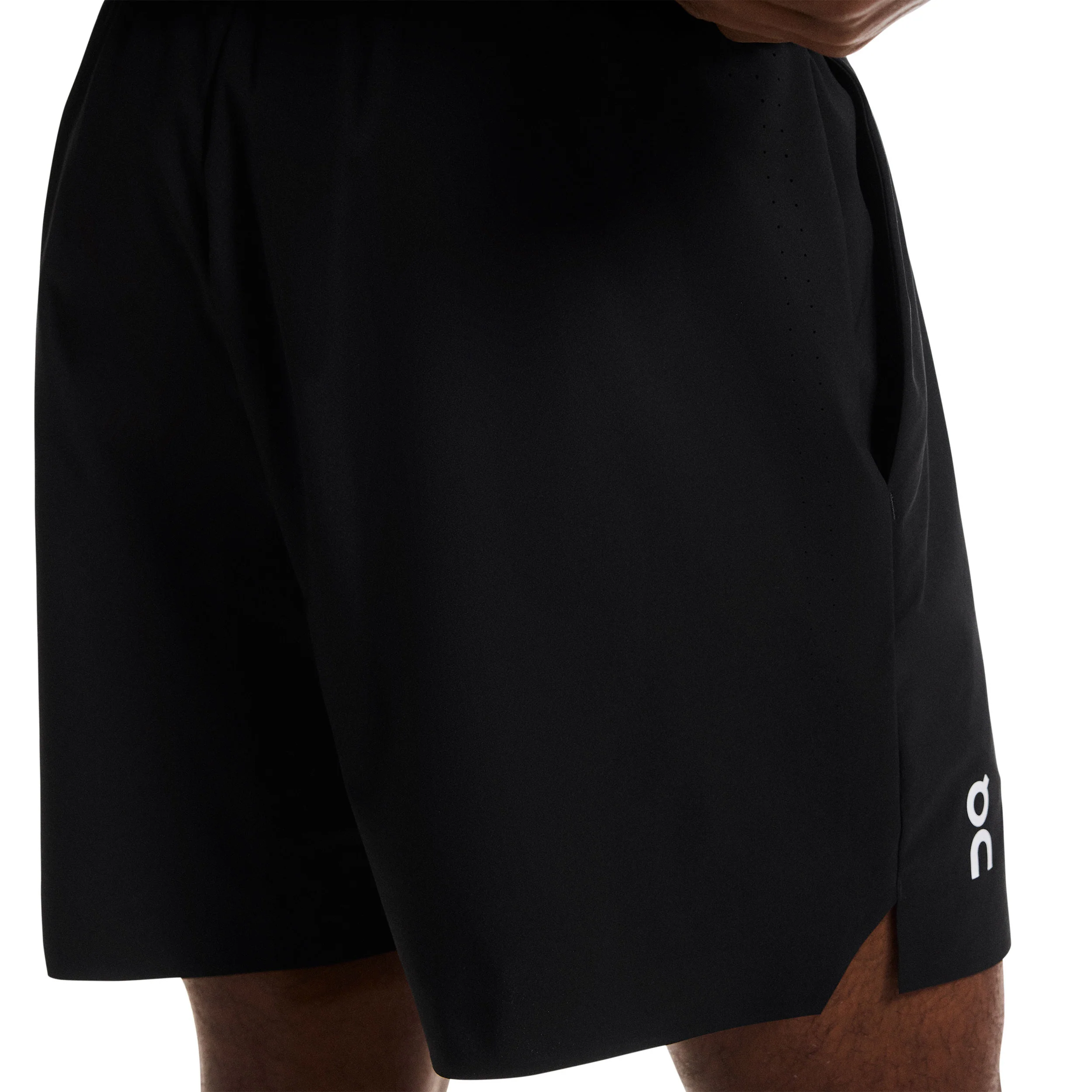 5in Court Shorts Herrar - svart - Image 5