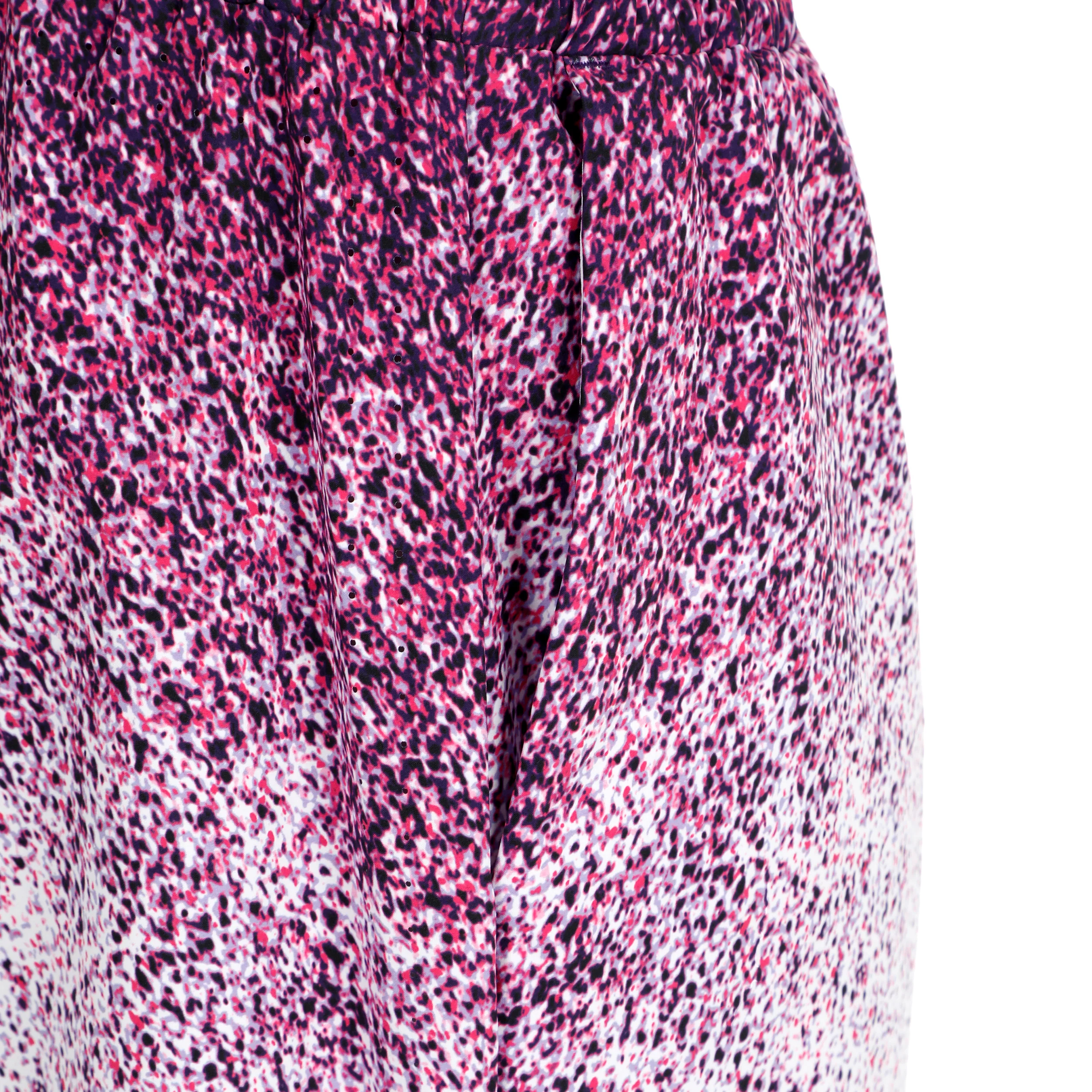 7" Court Fade Shorts Herrar - lila, vit - Image 5