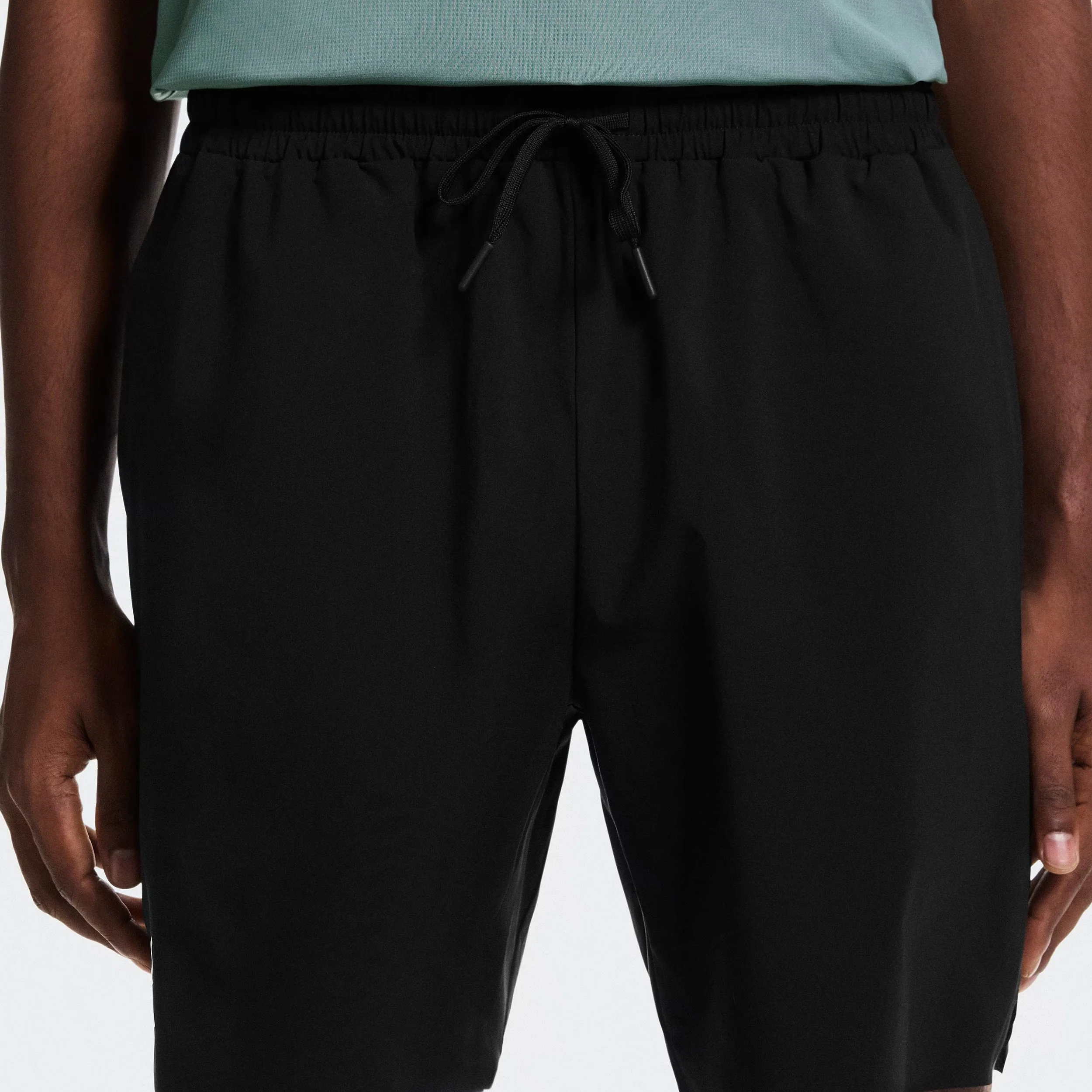 7" Court Shorts Herrar - svart - Image 4