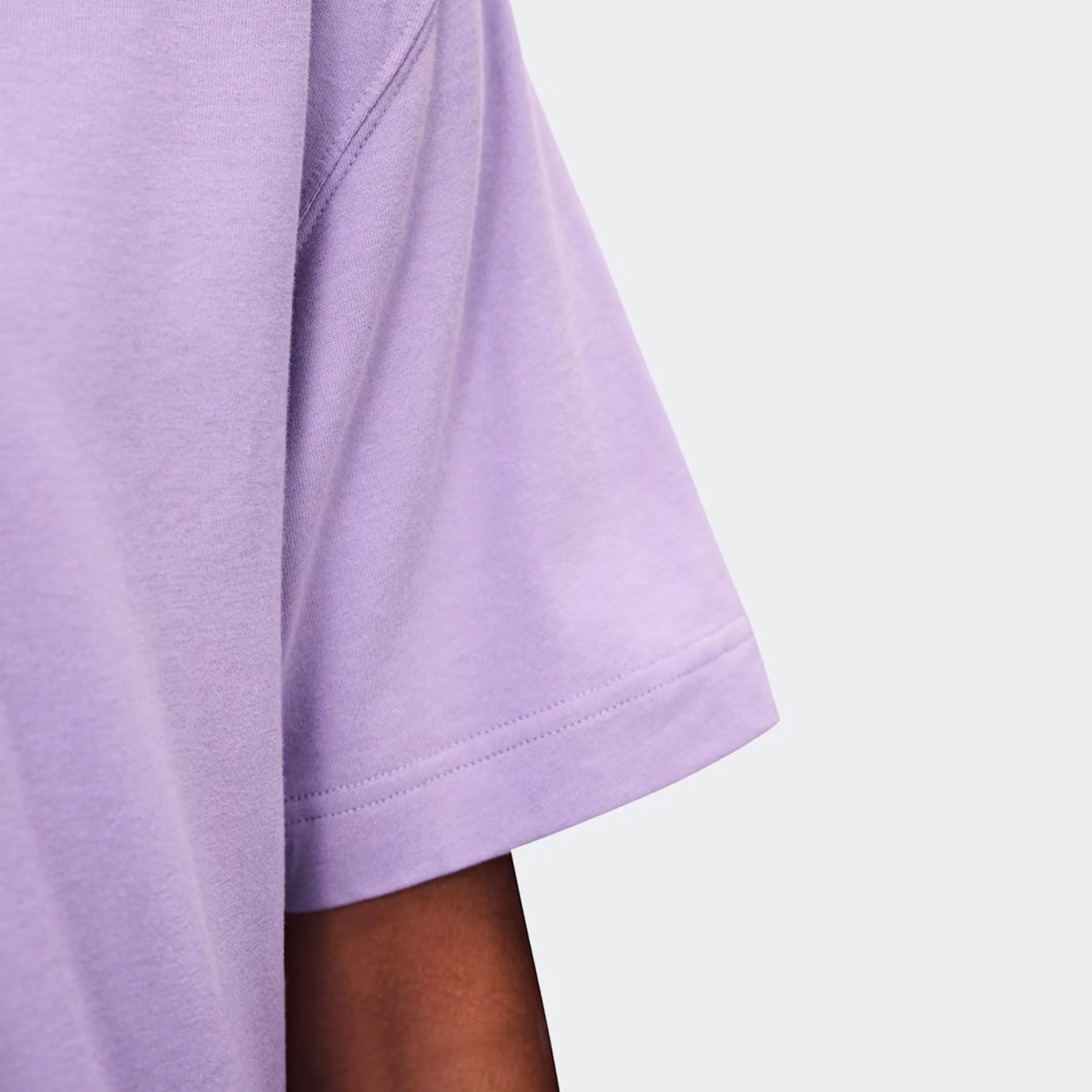 Club Fade T-shirt Damer - syrén - Image 4