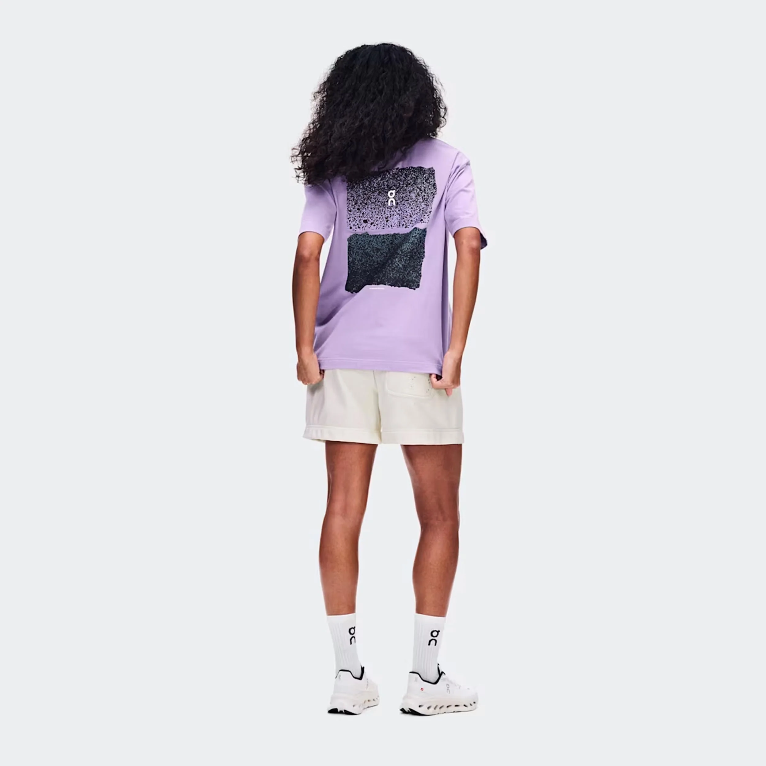 Club Fade T-shirt Damer - syrén - Image 7