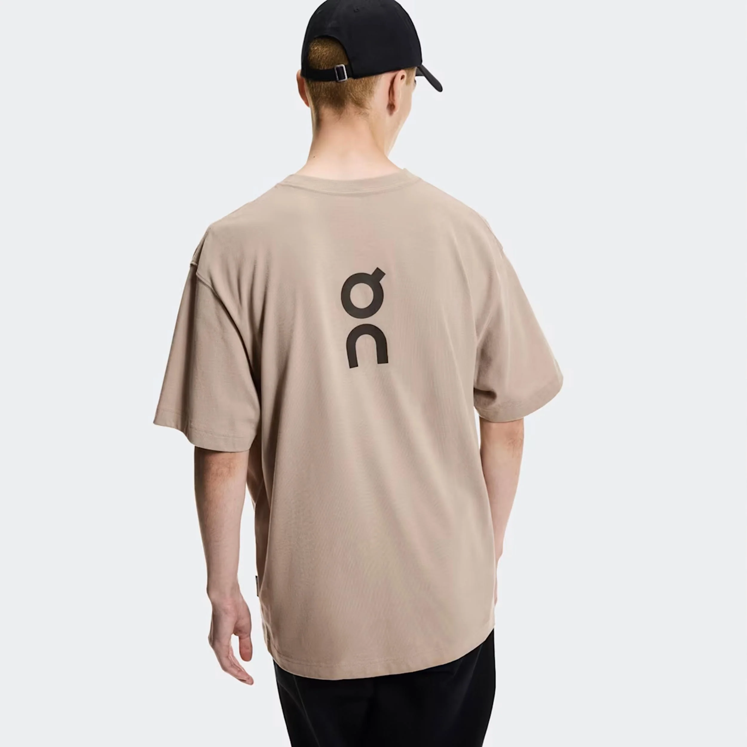 Club- T-shirt Herrar - beige - Image 2