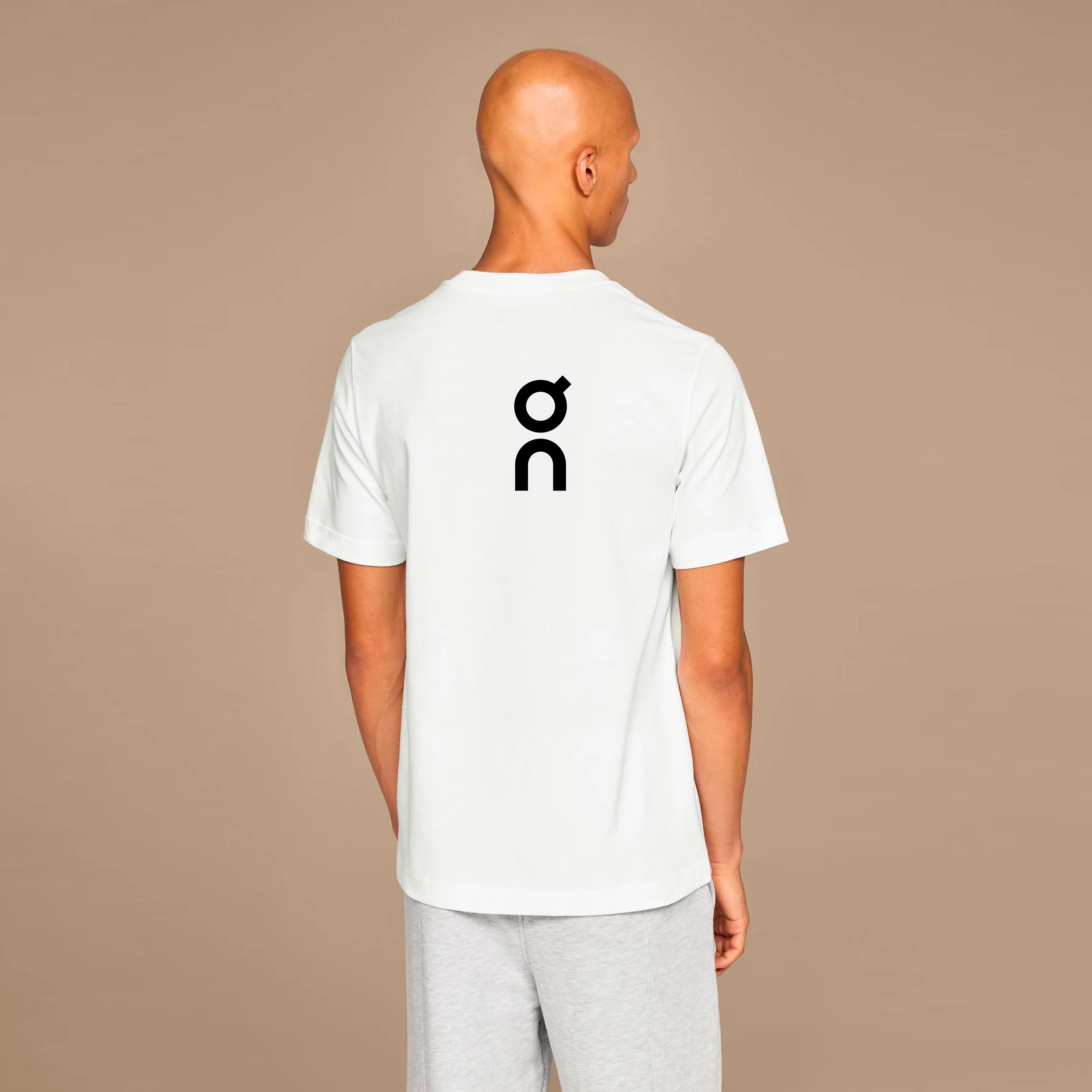 Club- T-shirt Herrar - vit - Image 2