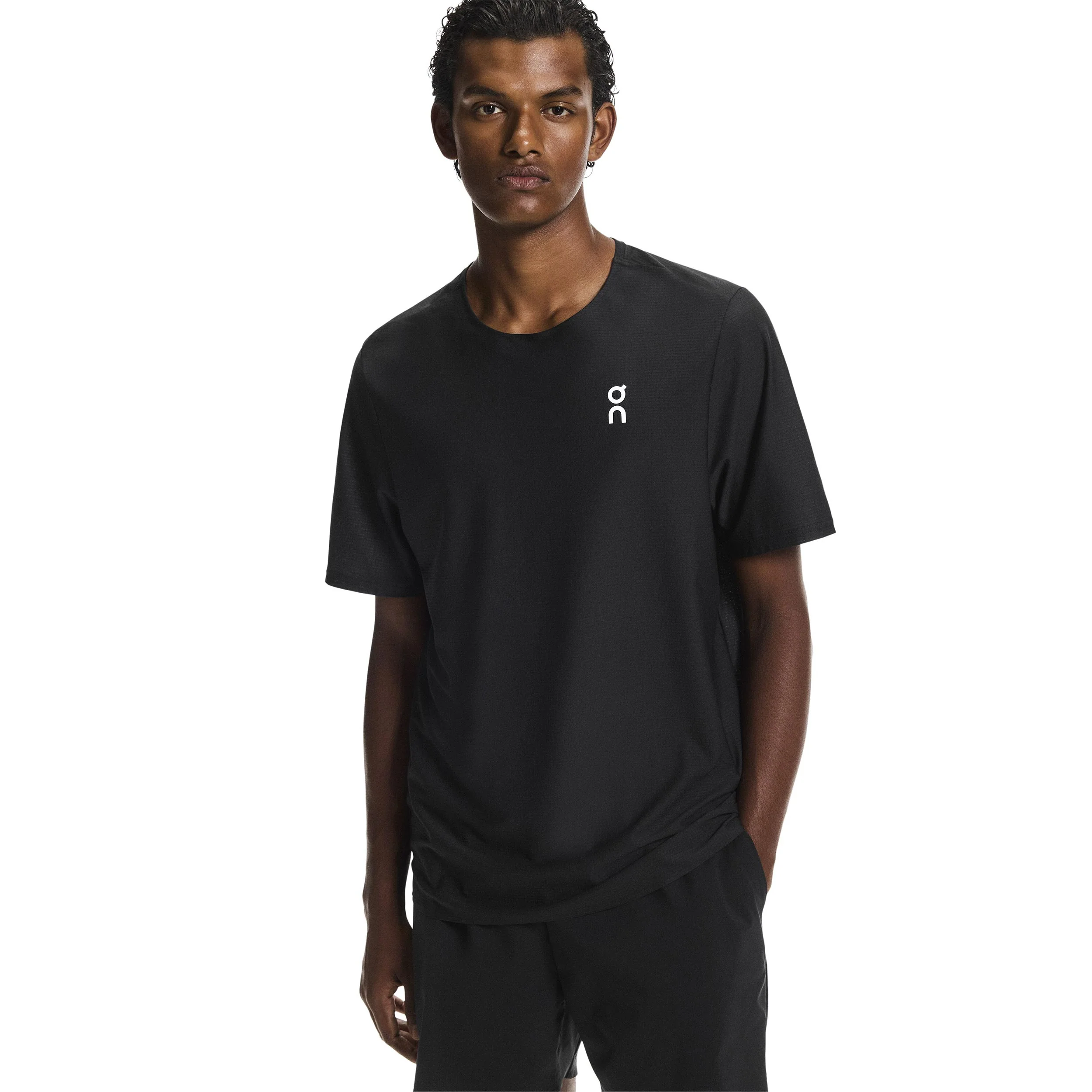 Court- 2 T-shirt Herrar - svart - Image 2
