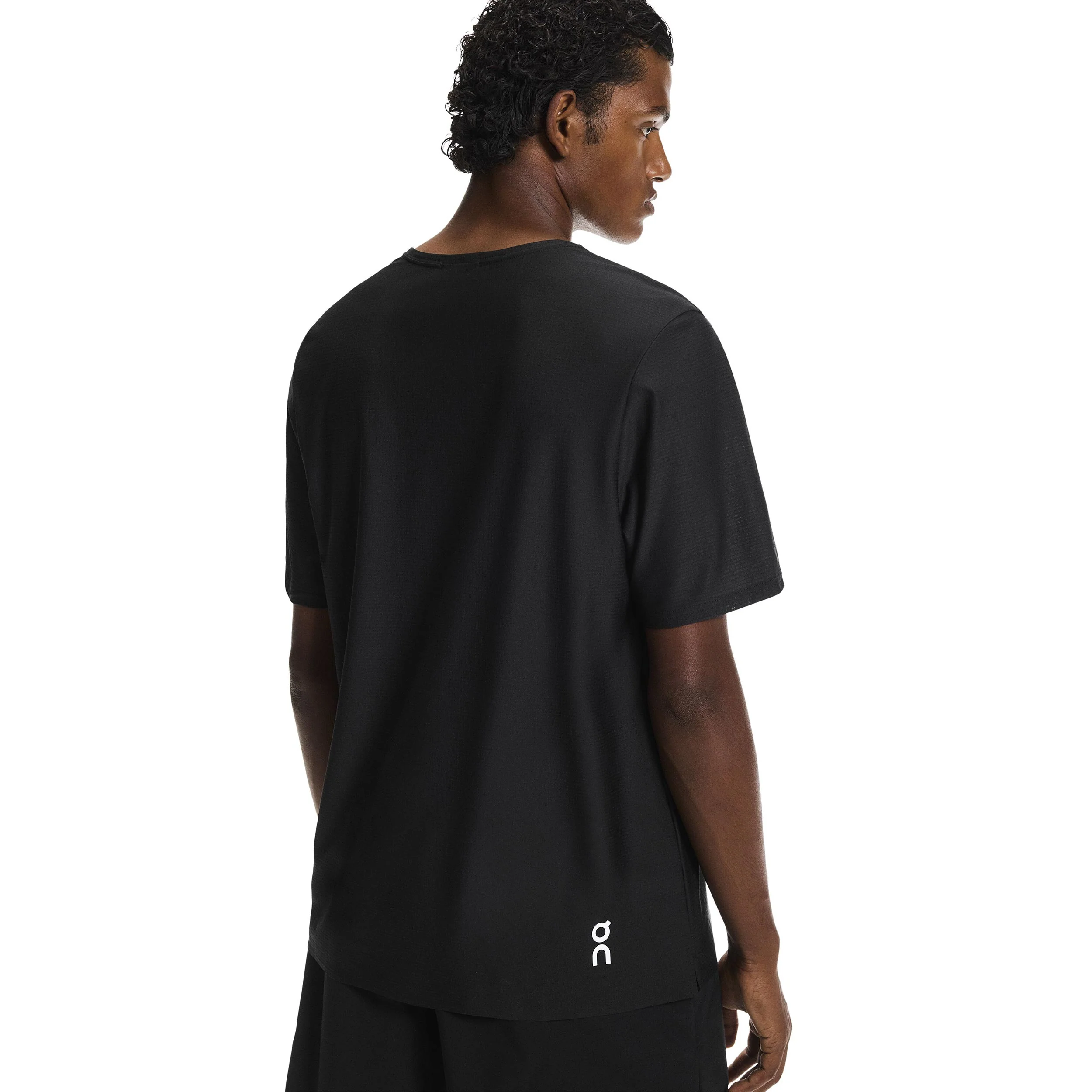 Court- 2 T-shirt Herrar - svart - Image 3