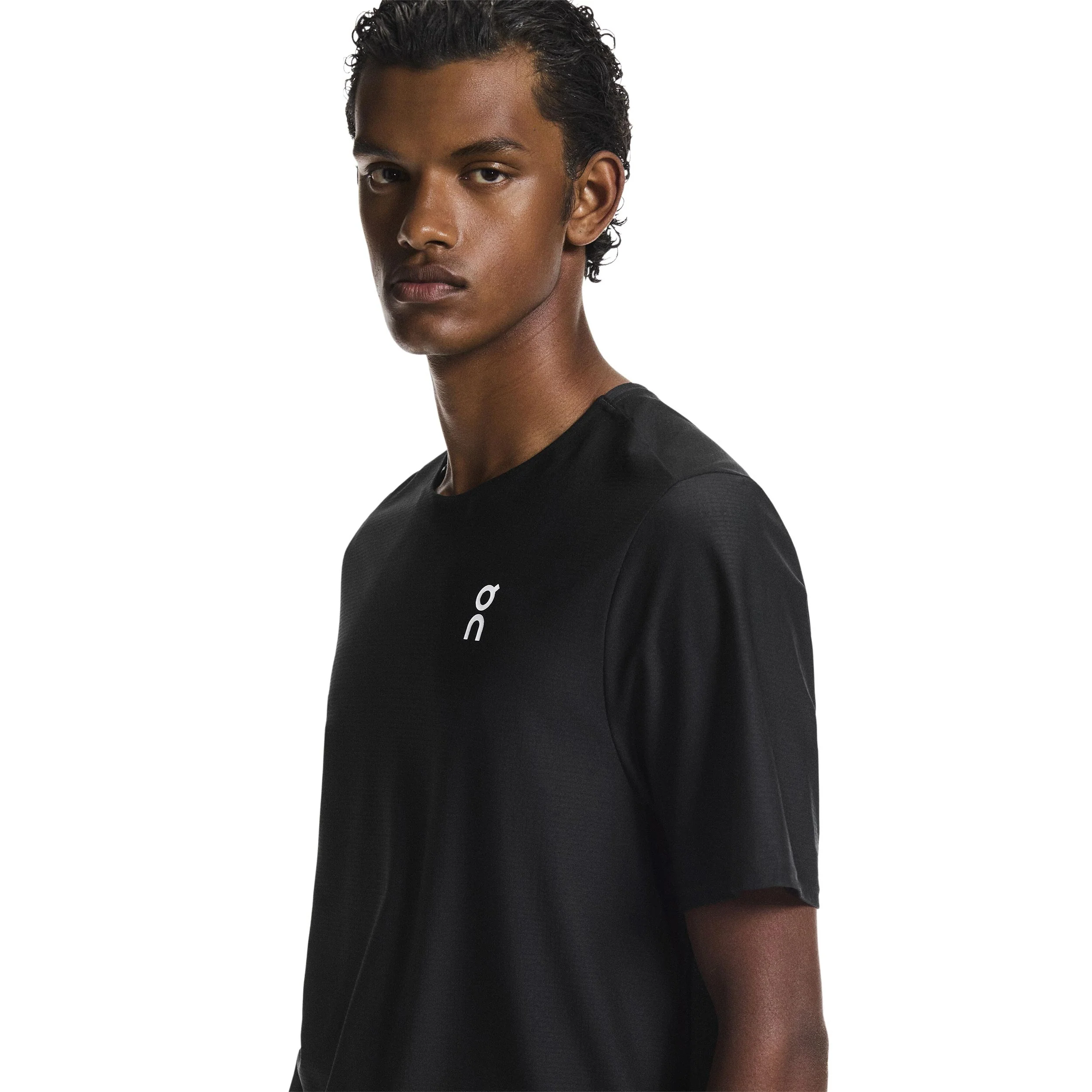 Court- 2 T-shirt Herrar - svart - Image 4