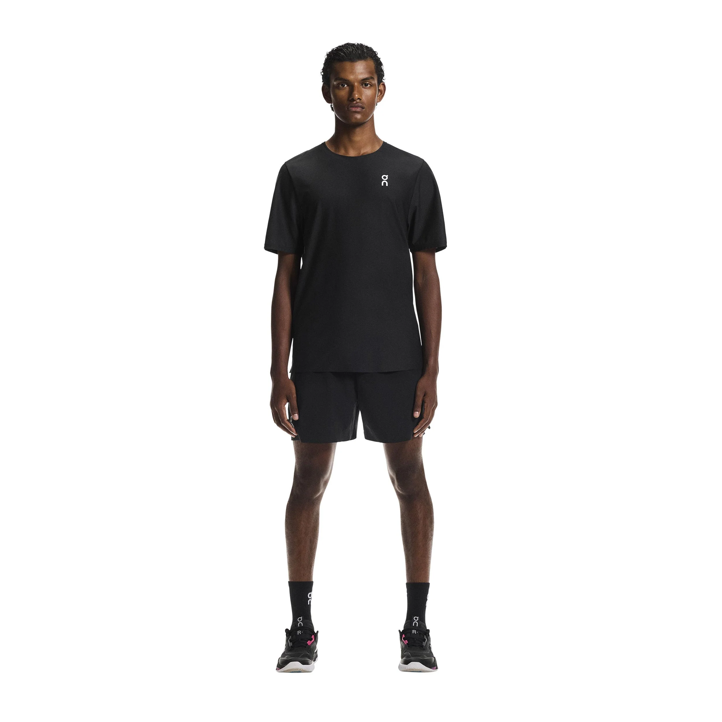 Court- 2 T-shirt Herrar - svart - Image 6