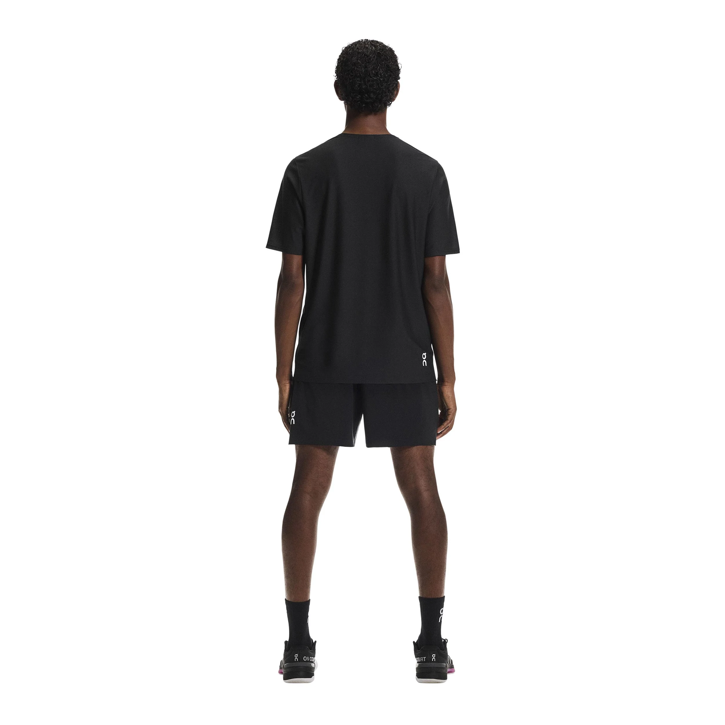 Court- 2 T-shirt Herrar - svart - Image 7