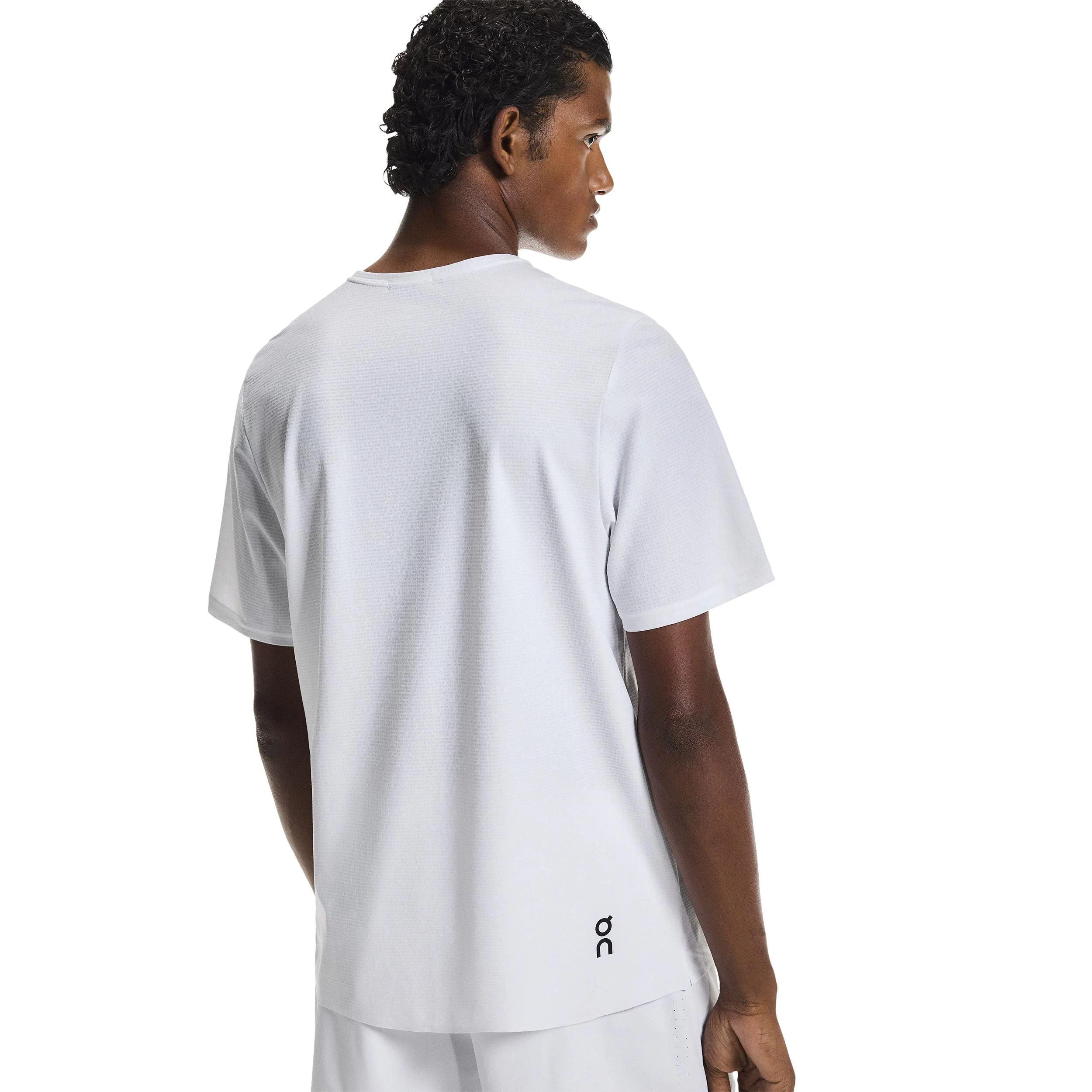 Court- 2 T-shirt Herrar - vit - Image 2