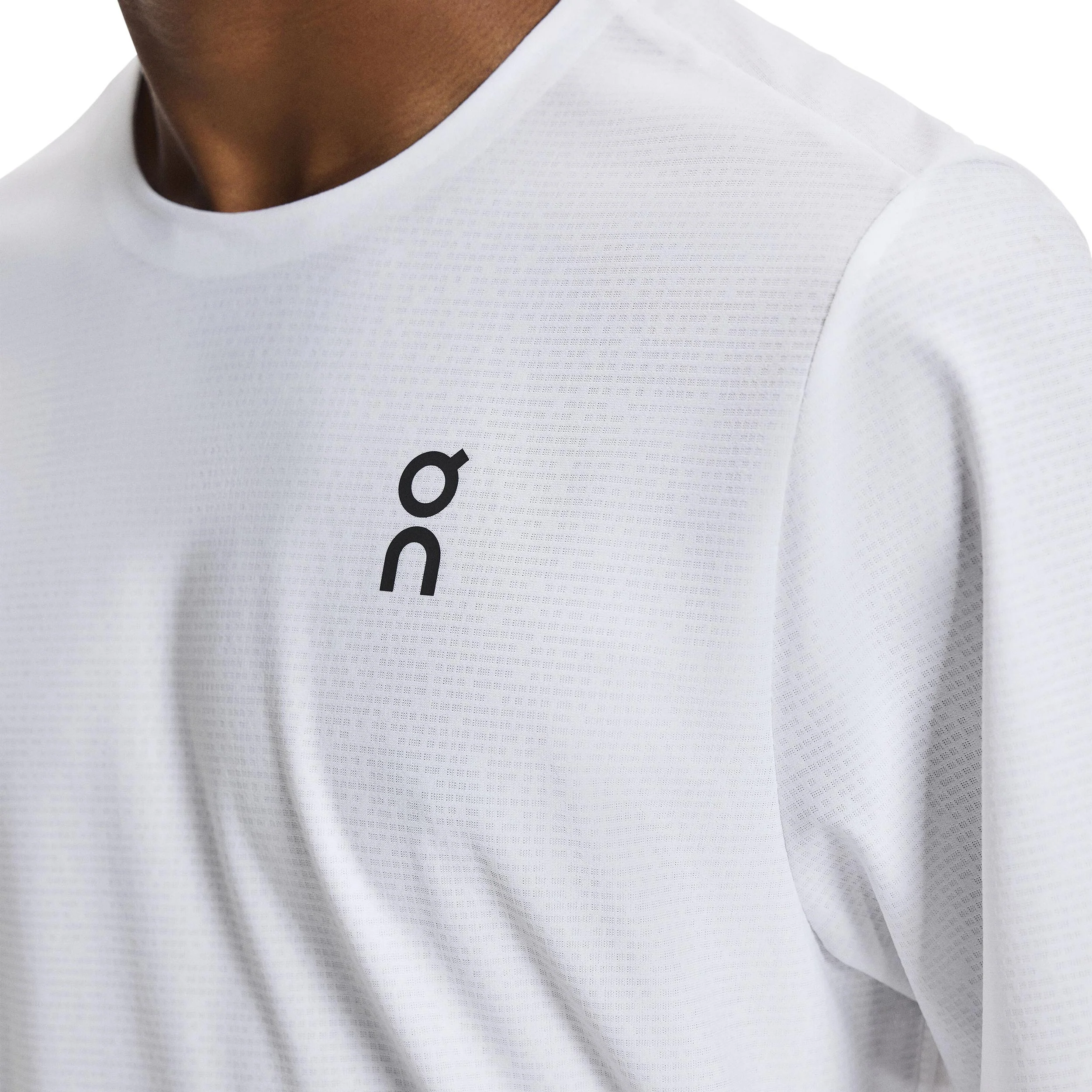 Court- 2 T-shirt Herrar - vit - Image 3