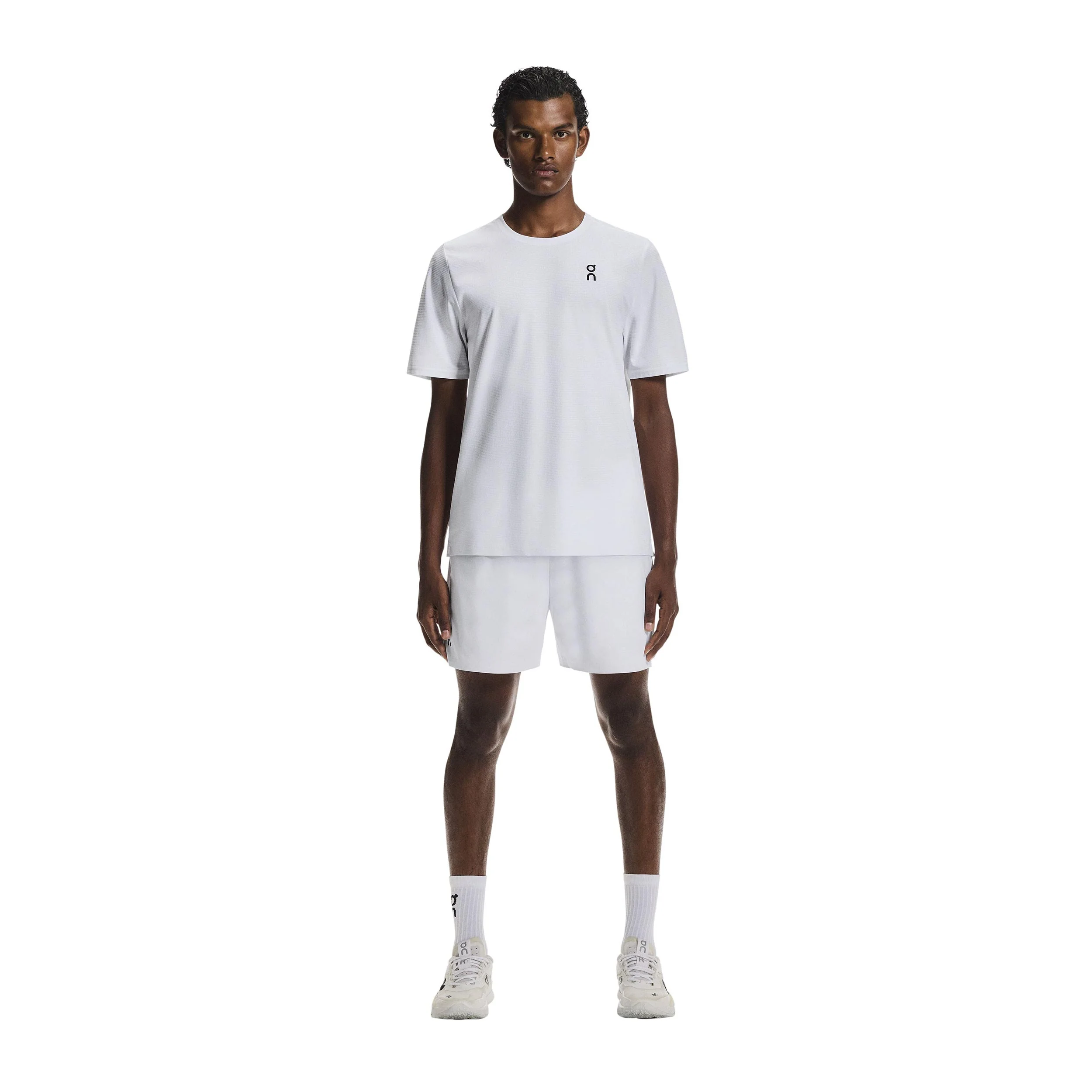 Court- 2 T-shirt Herrar - vit - Image 5