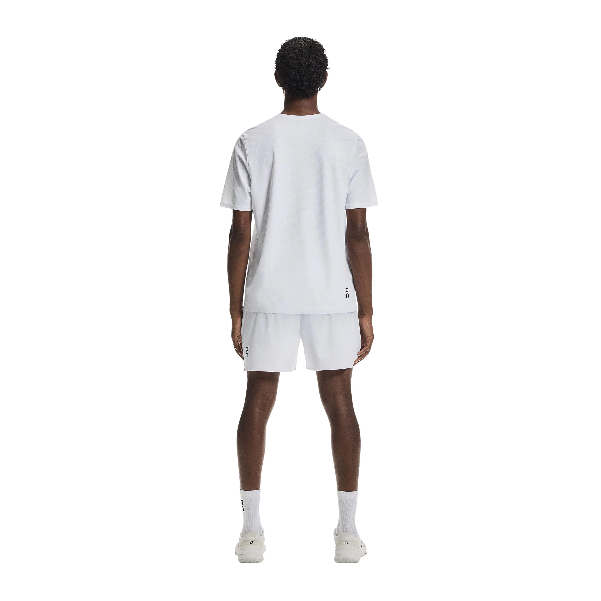 Court- 2 T-shirt Herrar - vit - Image 6