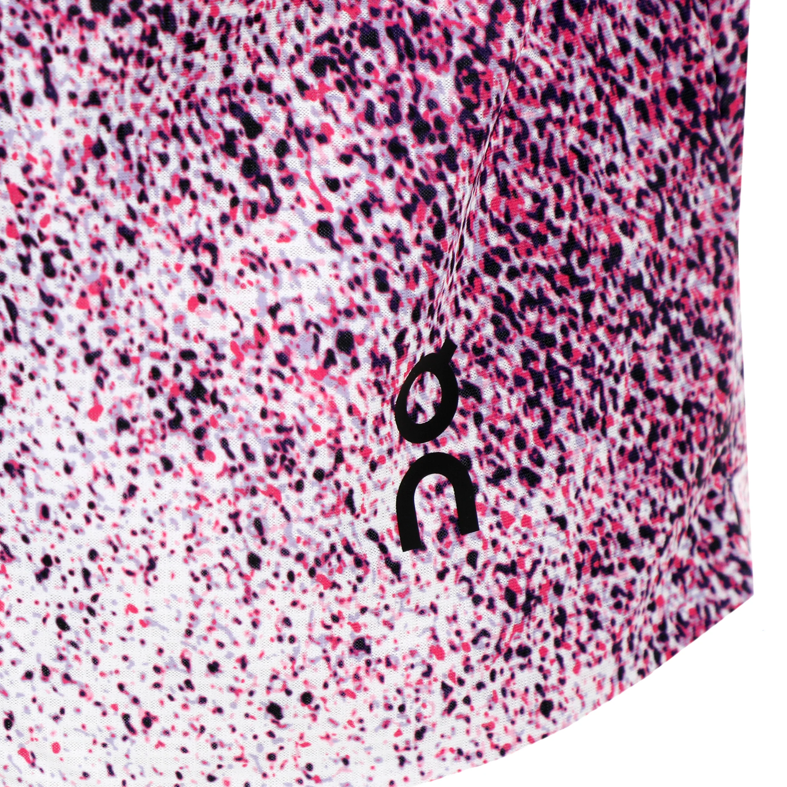 Court Fade T-shirt Herrar - lila, vit - Image 5
