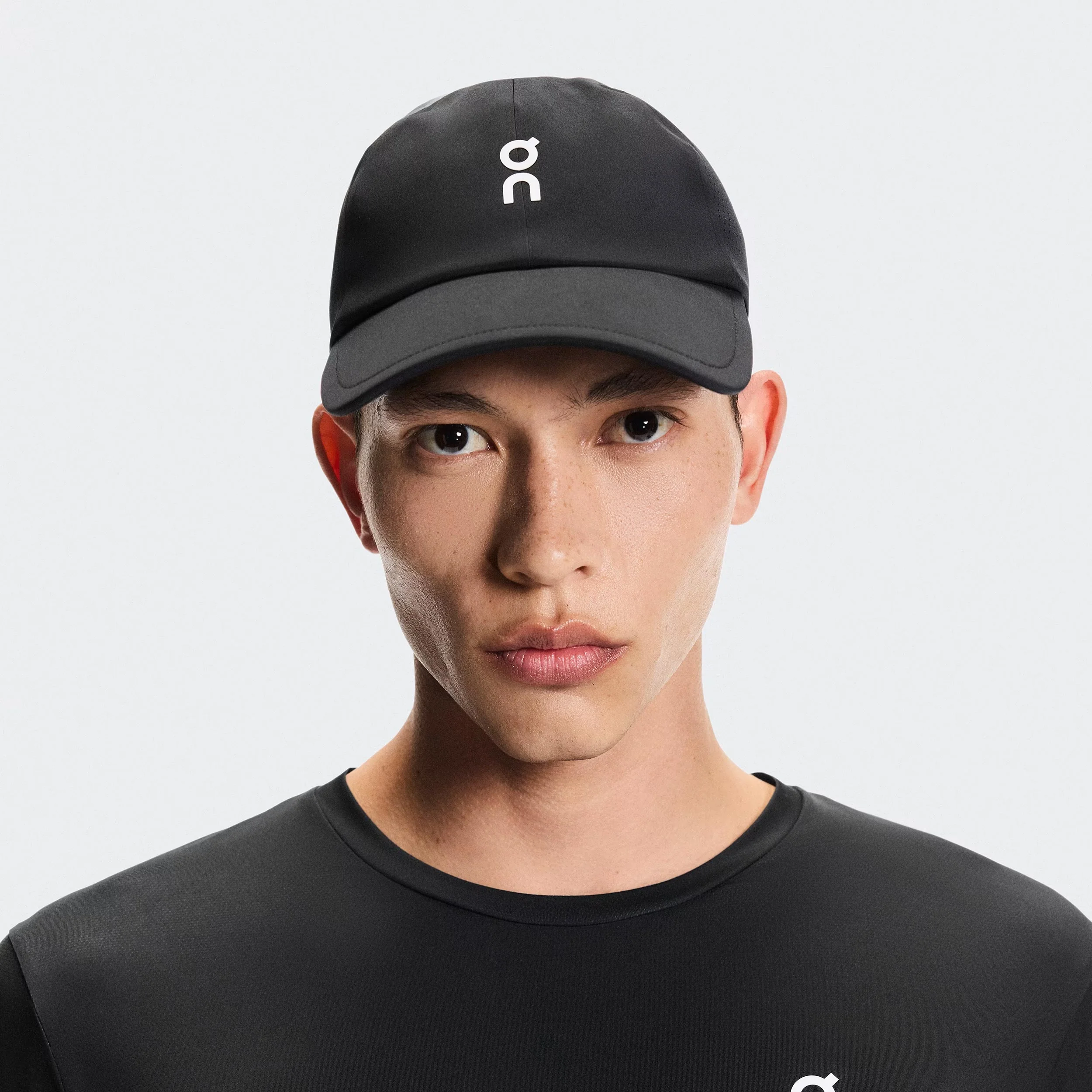Court Keps Unisex - svart