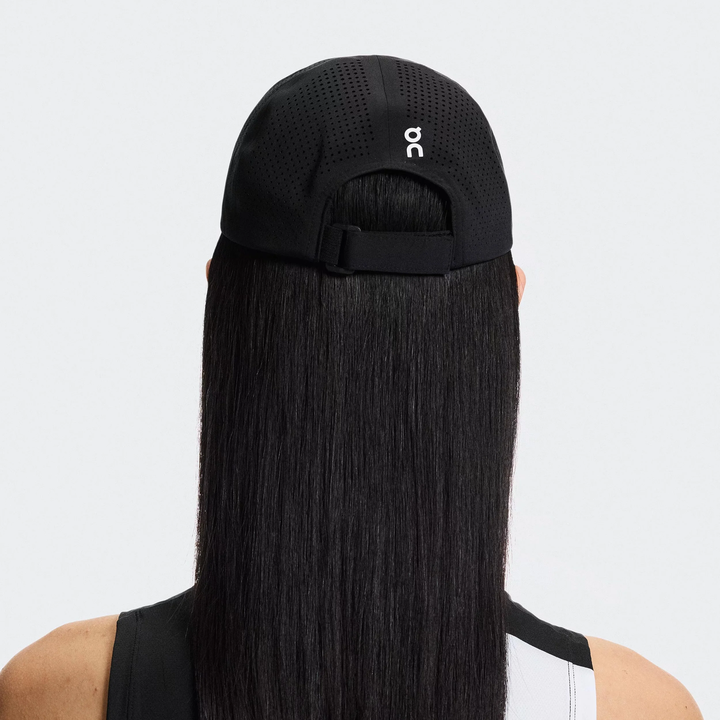 Court Keps Unisex - svart - Image 2