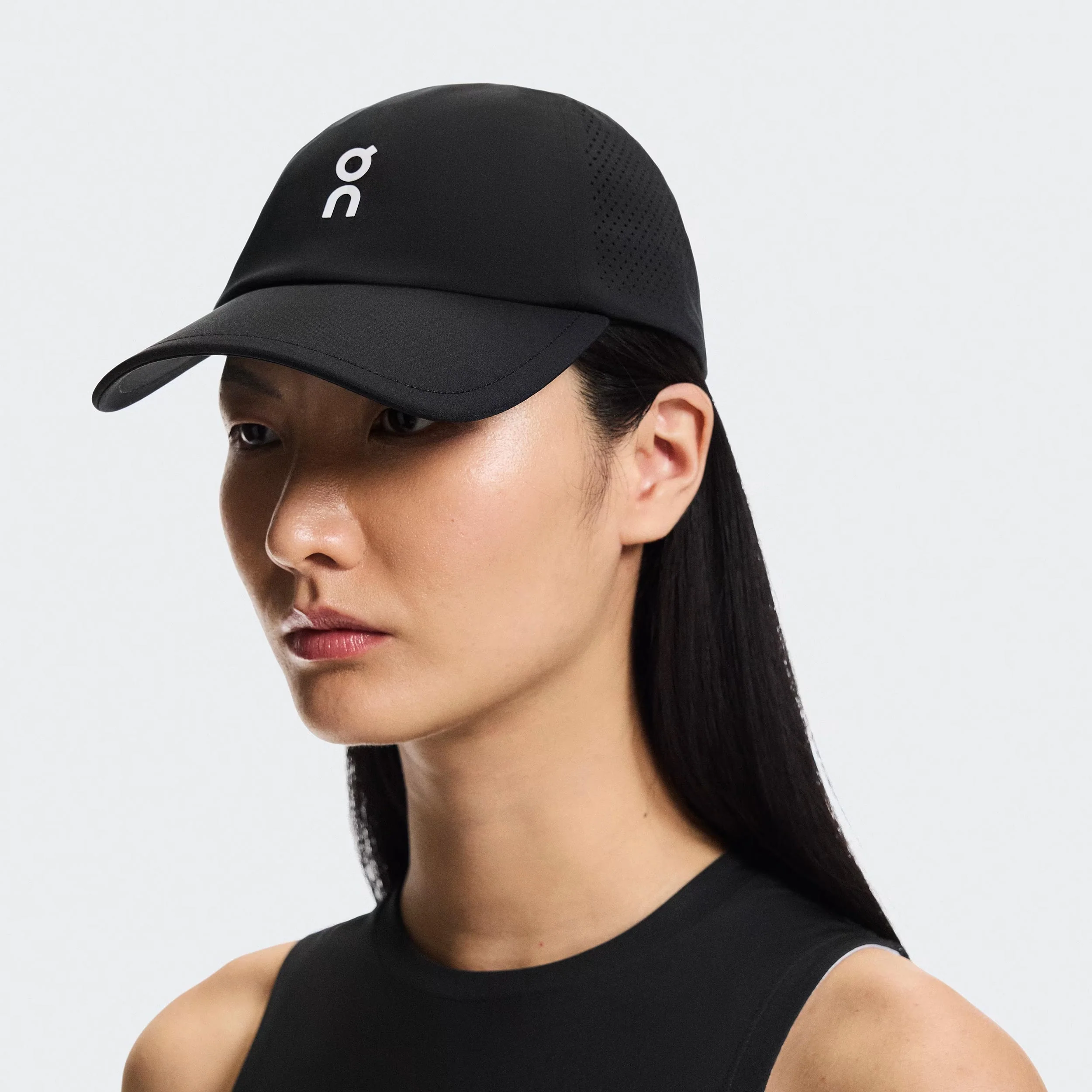 Court Keps Unisex - svart - Image 3