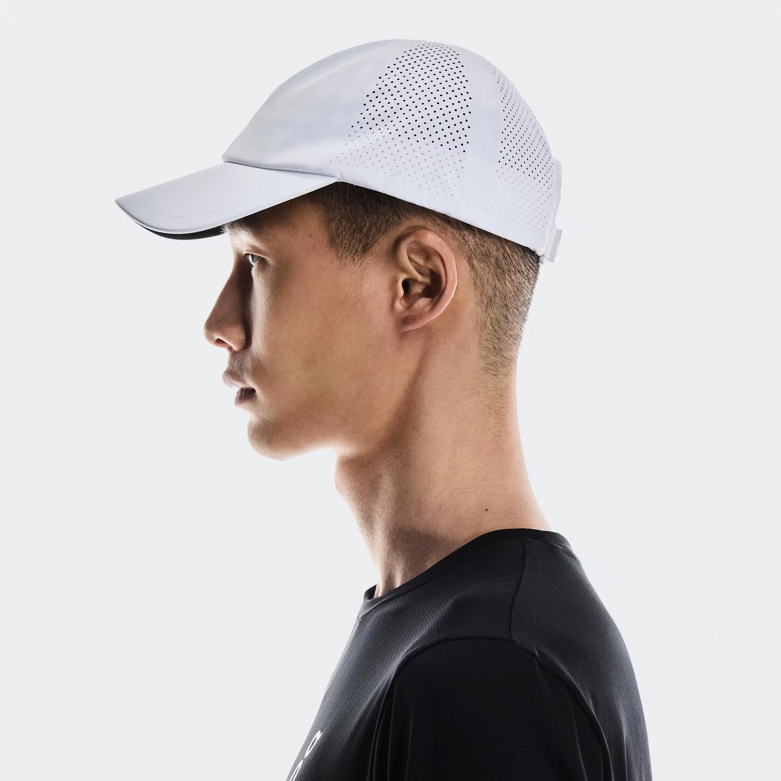 Court Keps Unisex - vit - Image 3