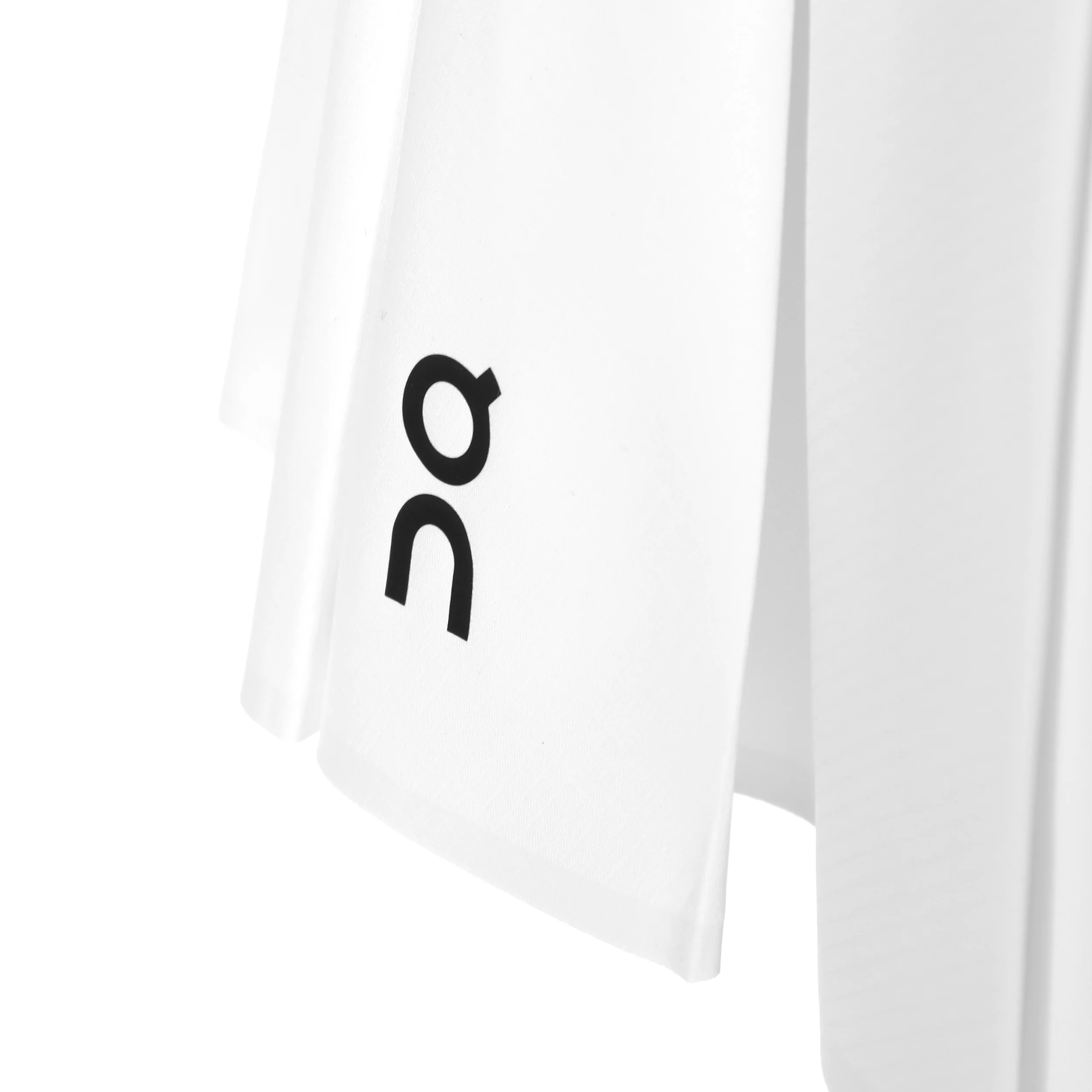 Court Pleated Kjol Damer-Vit - Image 5
