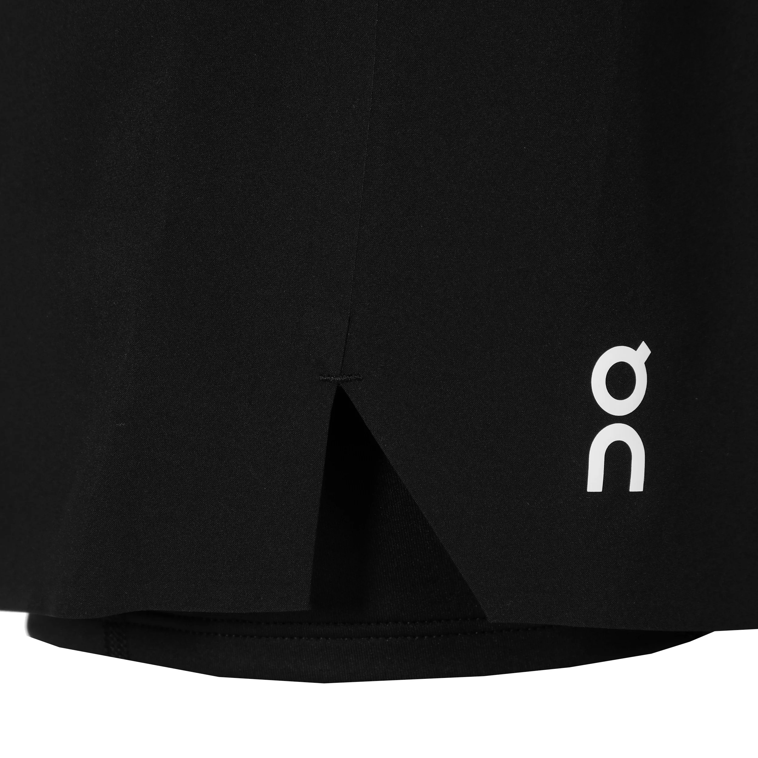 Court Shorts Damer-Svart - Image 3