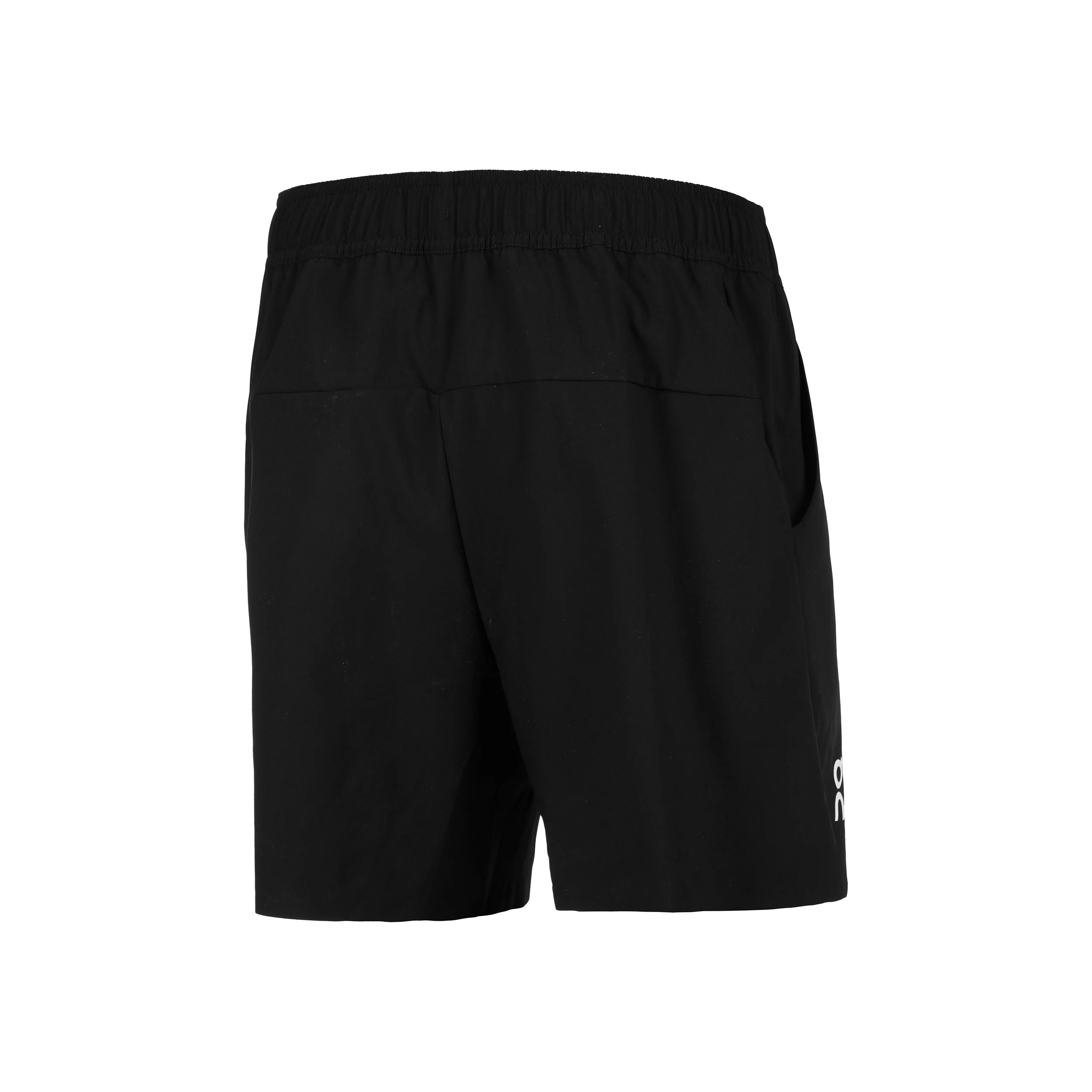 Court Shorts Herrar-Svart - Image 2