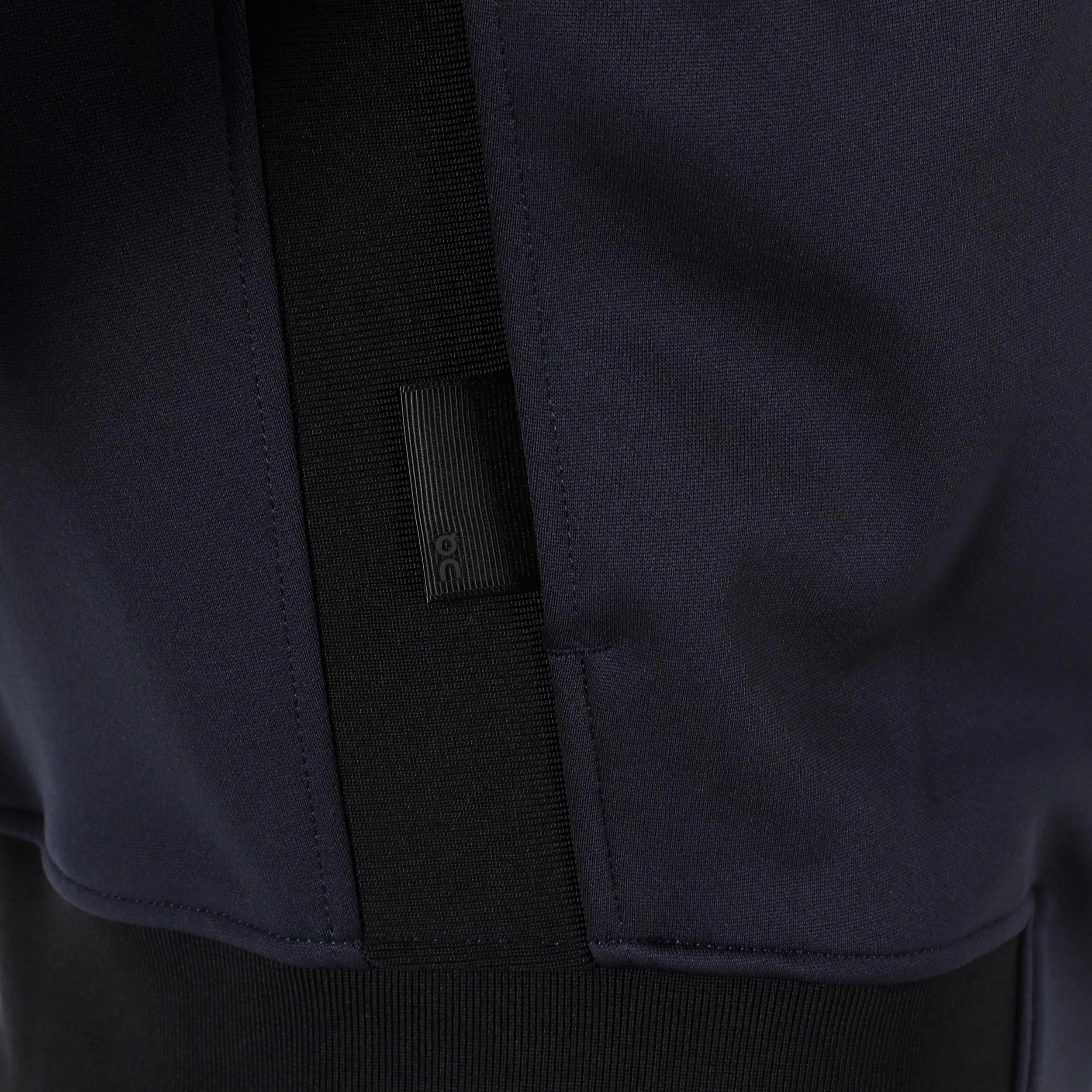 Courtside Full-Zip T-shirt Damer - mörkblå - Image 3