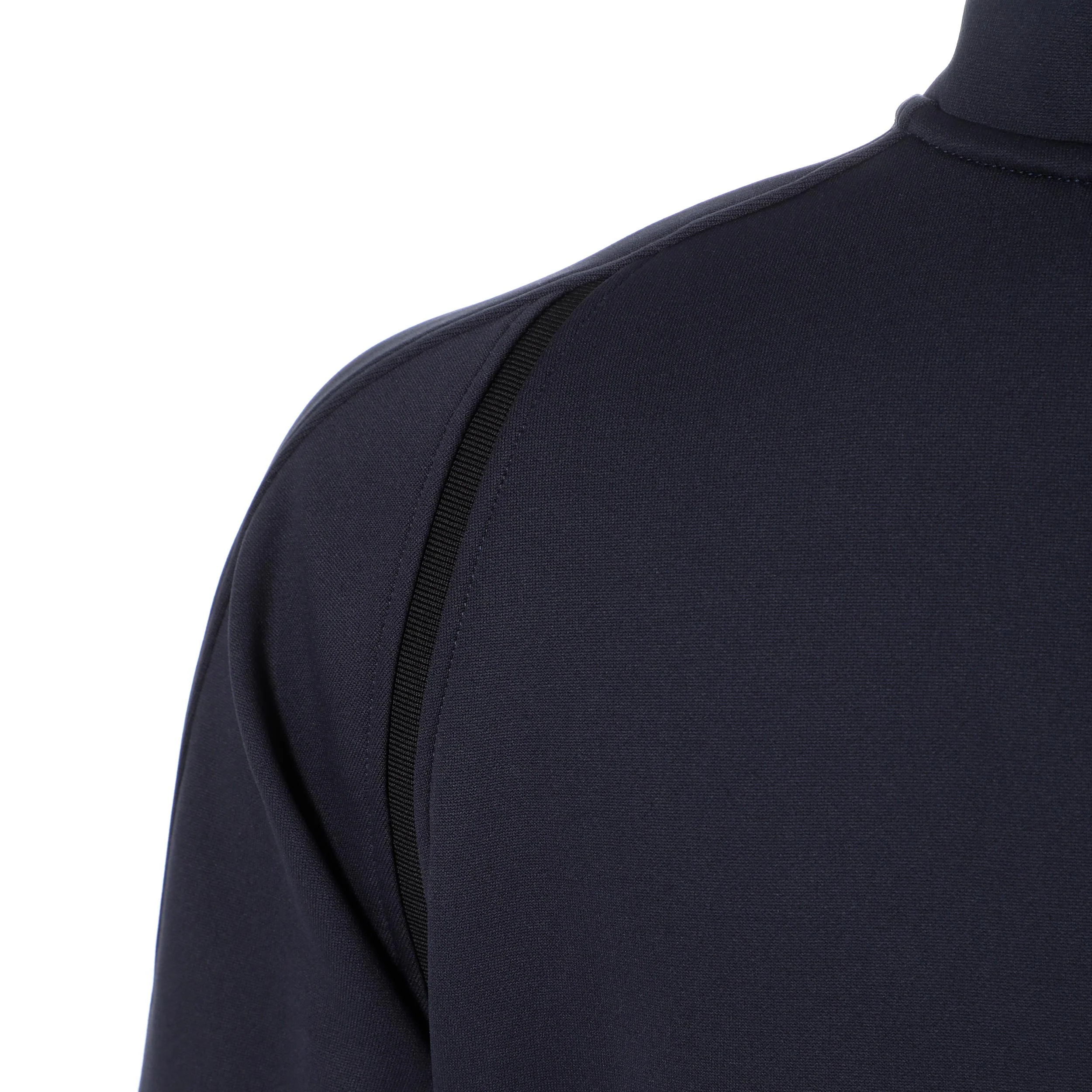 Courtside Full-Zip T-shirt Damer - mörkblå - Image 5