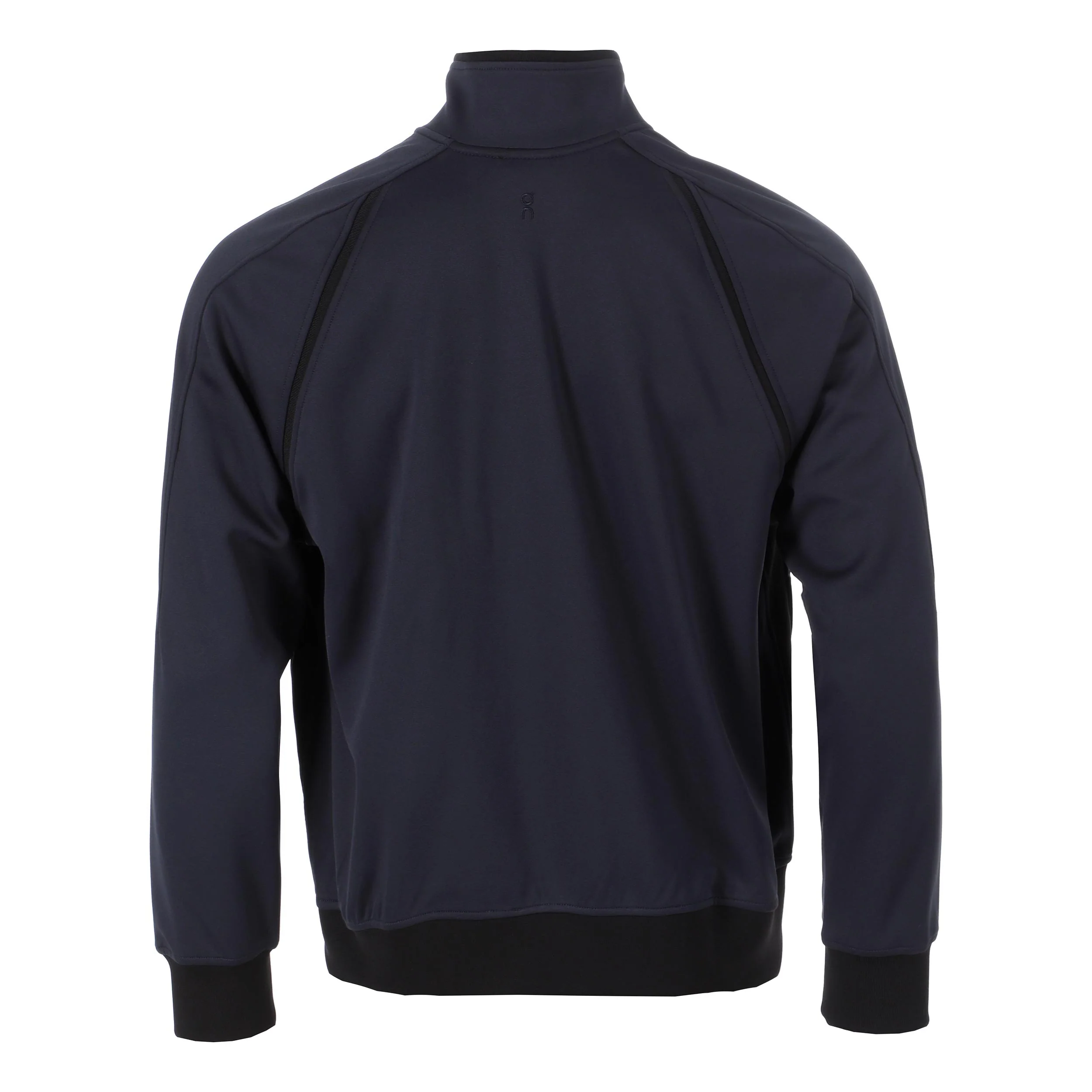Courtside Full-Zip Träningsjacka Herrar - mörkblå - Image 2
