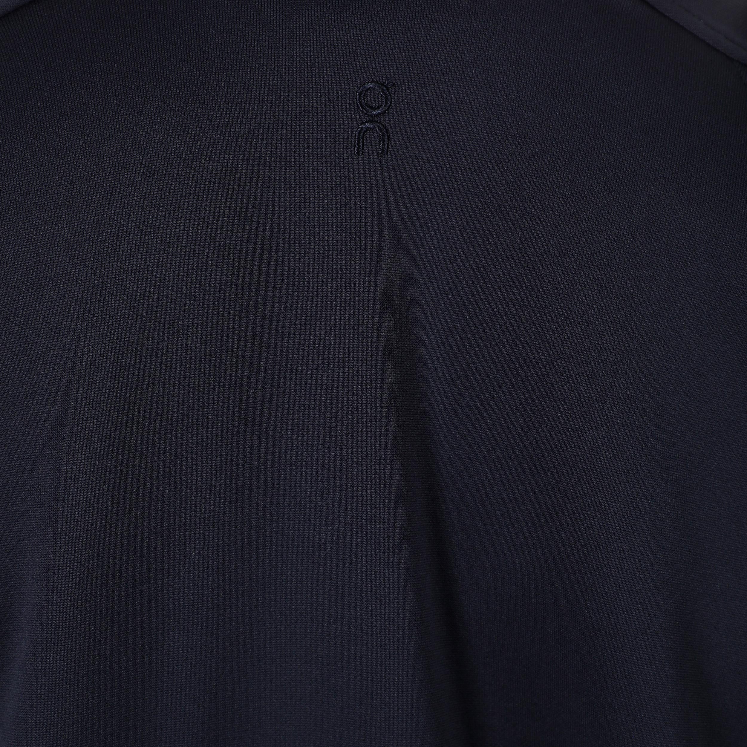 Courtside Full-Zip Träningsjacka Herrar - mörkblå - Image 4