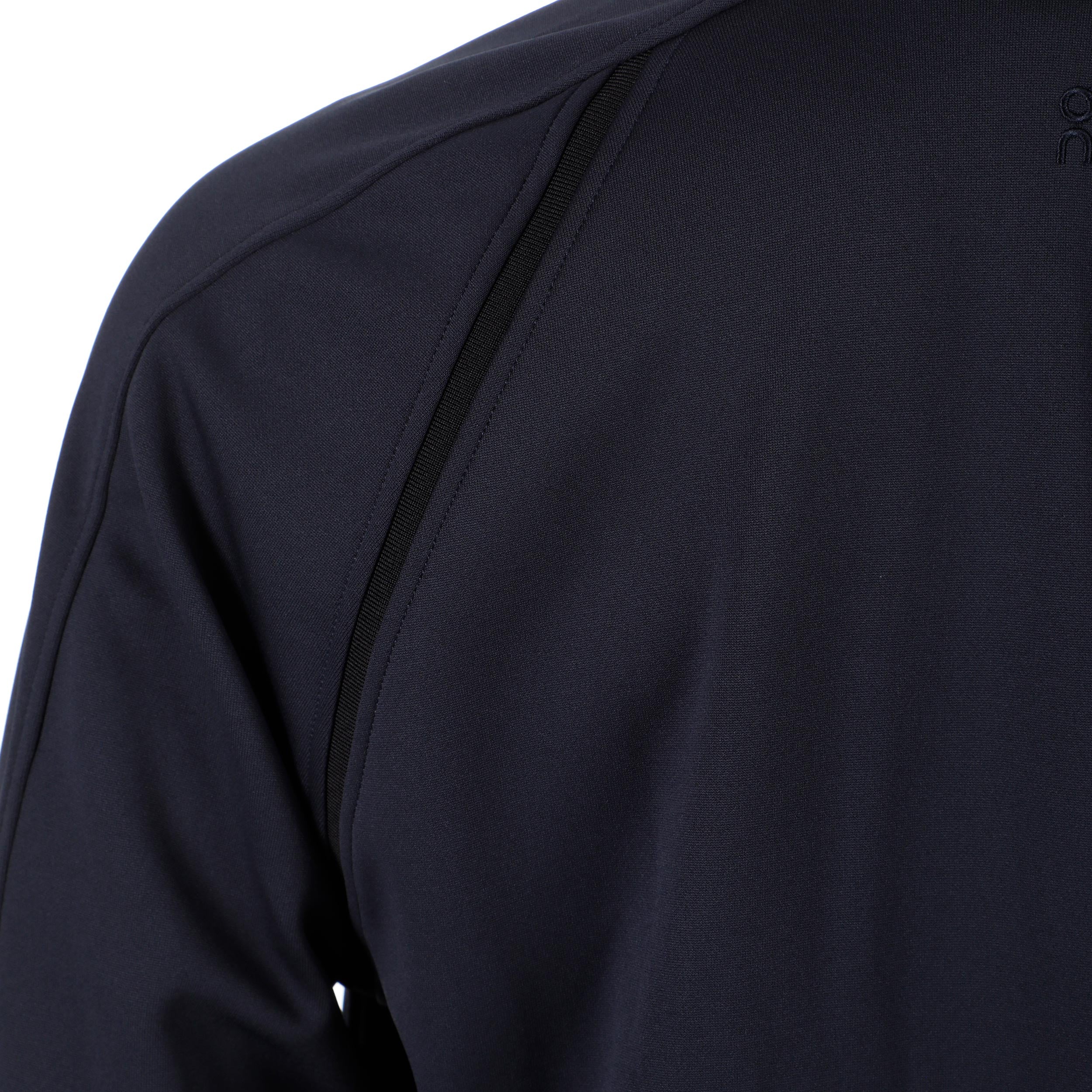 Courtside Full-Zip Träningsjacka Herrar - mörkblå - Image 5