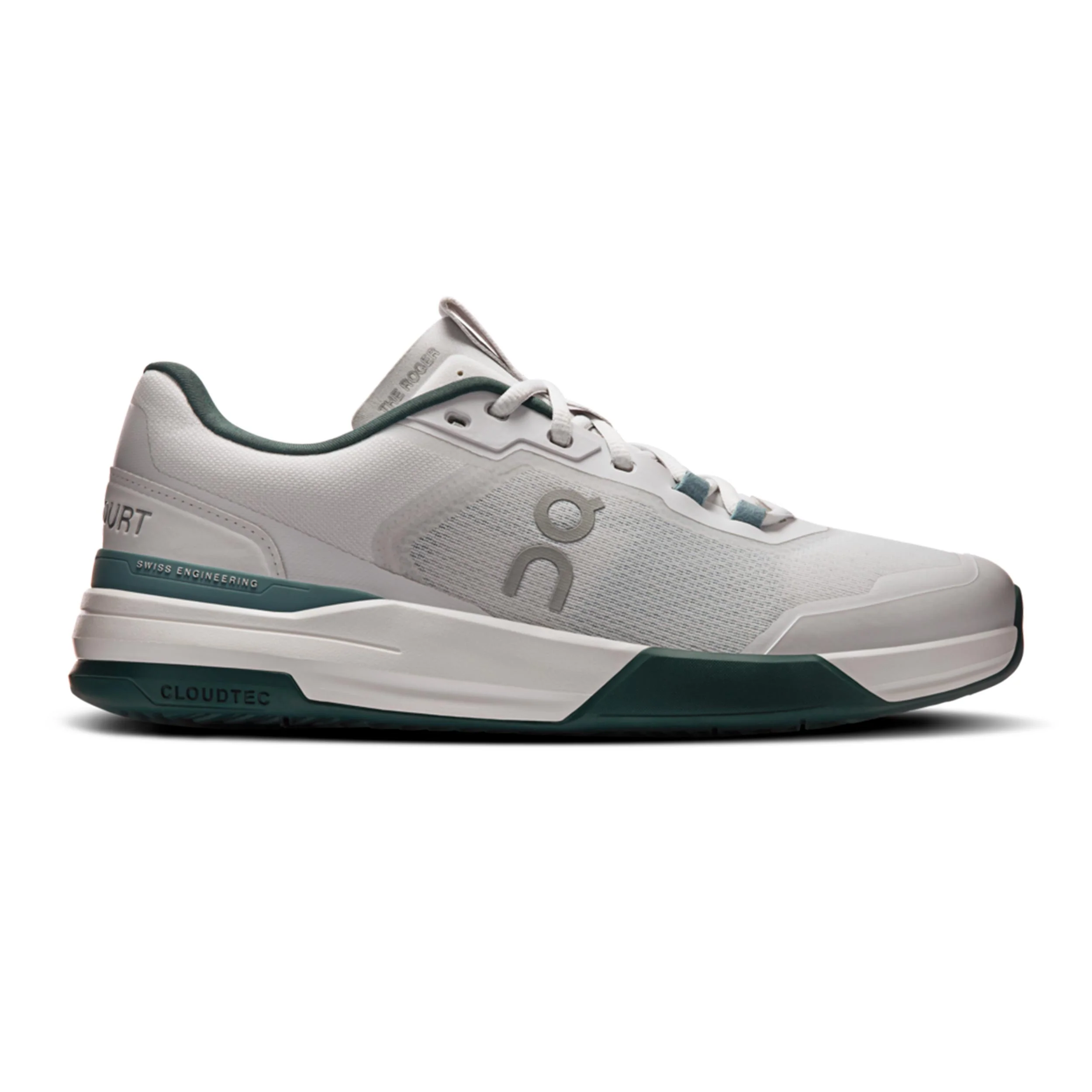 THE ROGER ADV Pro 1 Allroundsko Herrar - vit, oliv