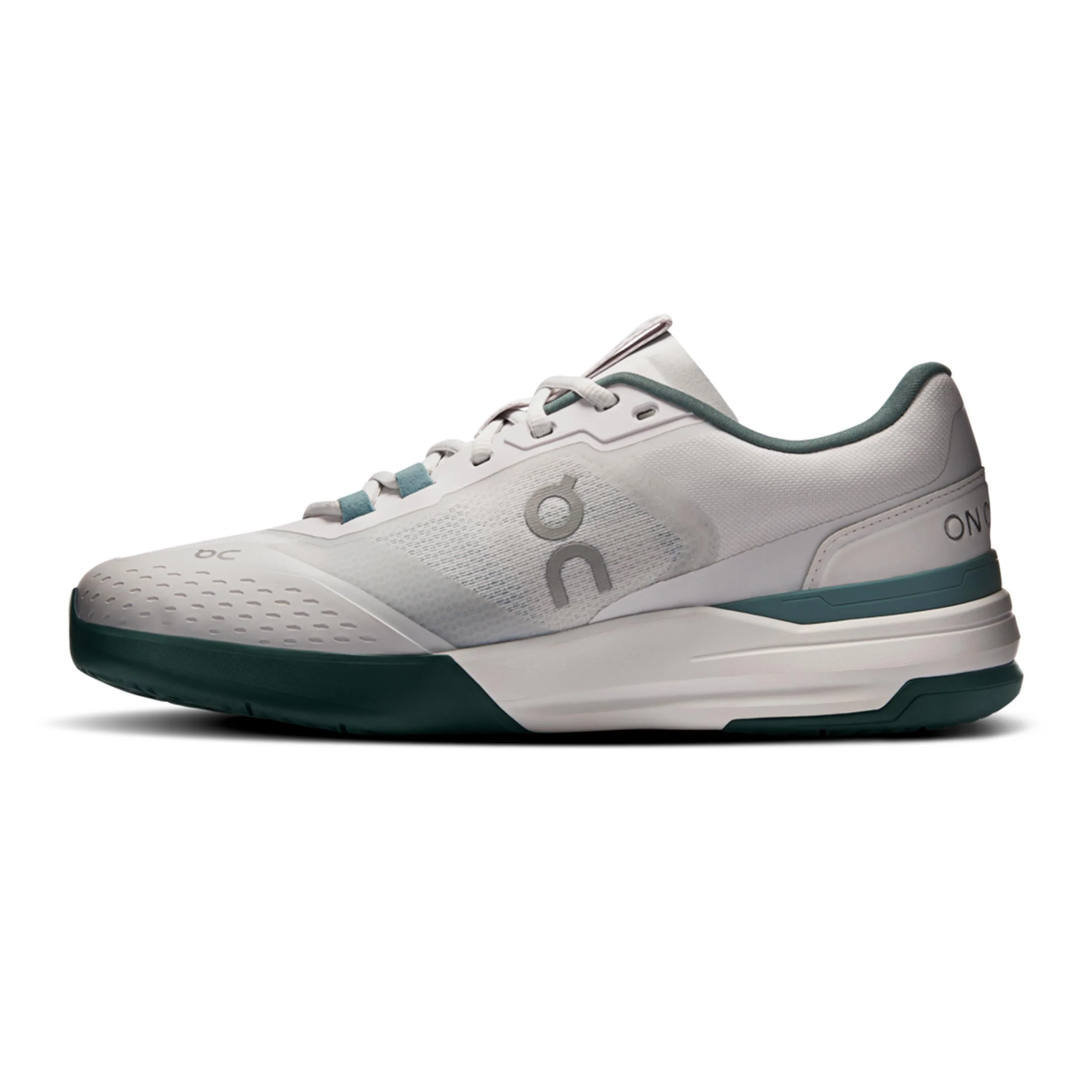 THE ROGER ADV Pro 1 Allroundsko Herrar - vit, oliv - Image 2