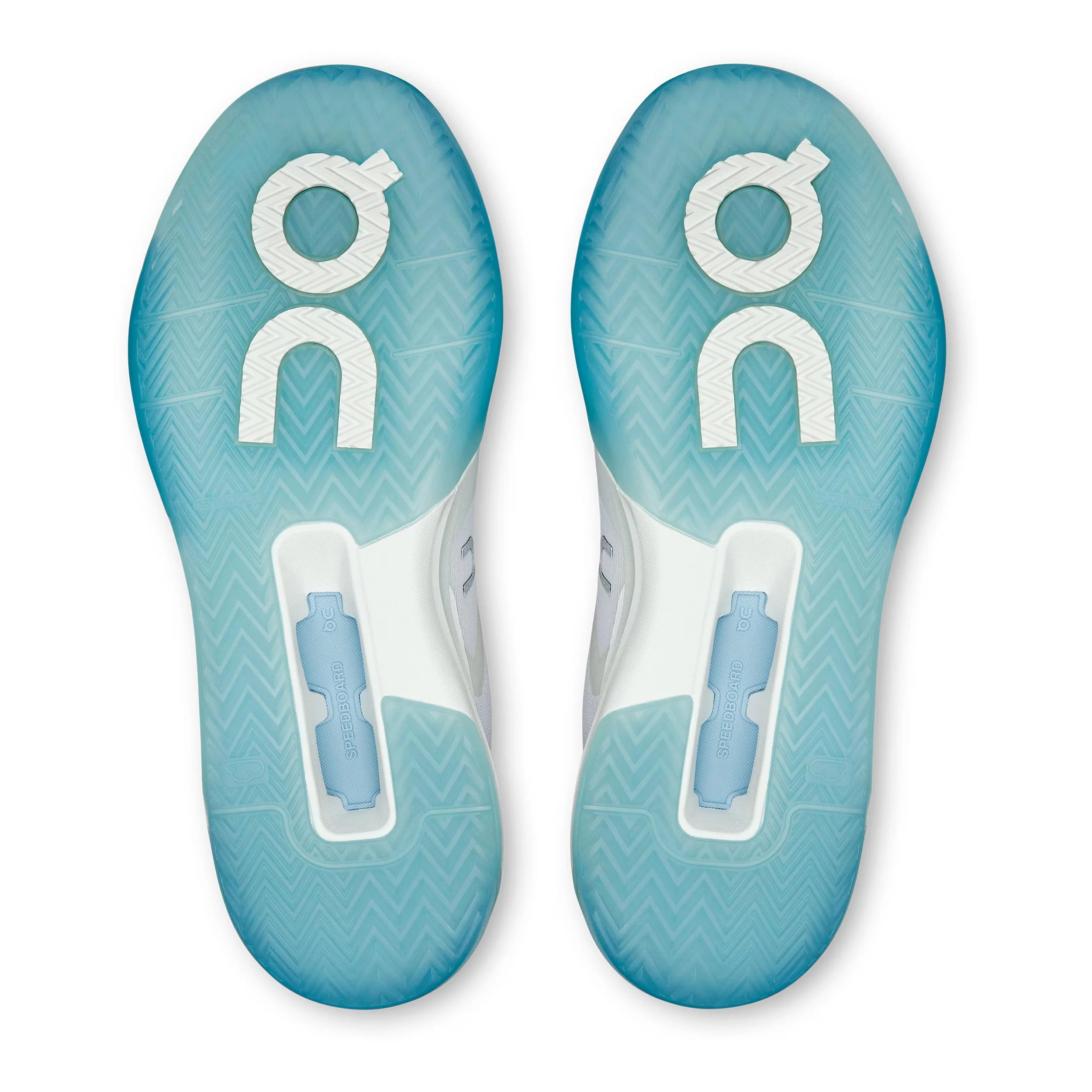 THE ROGER ADV Pro Allroundsko Damer - vit, ljusblå - Image 4