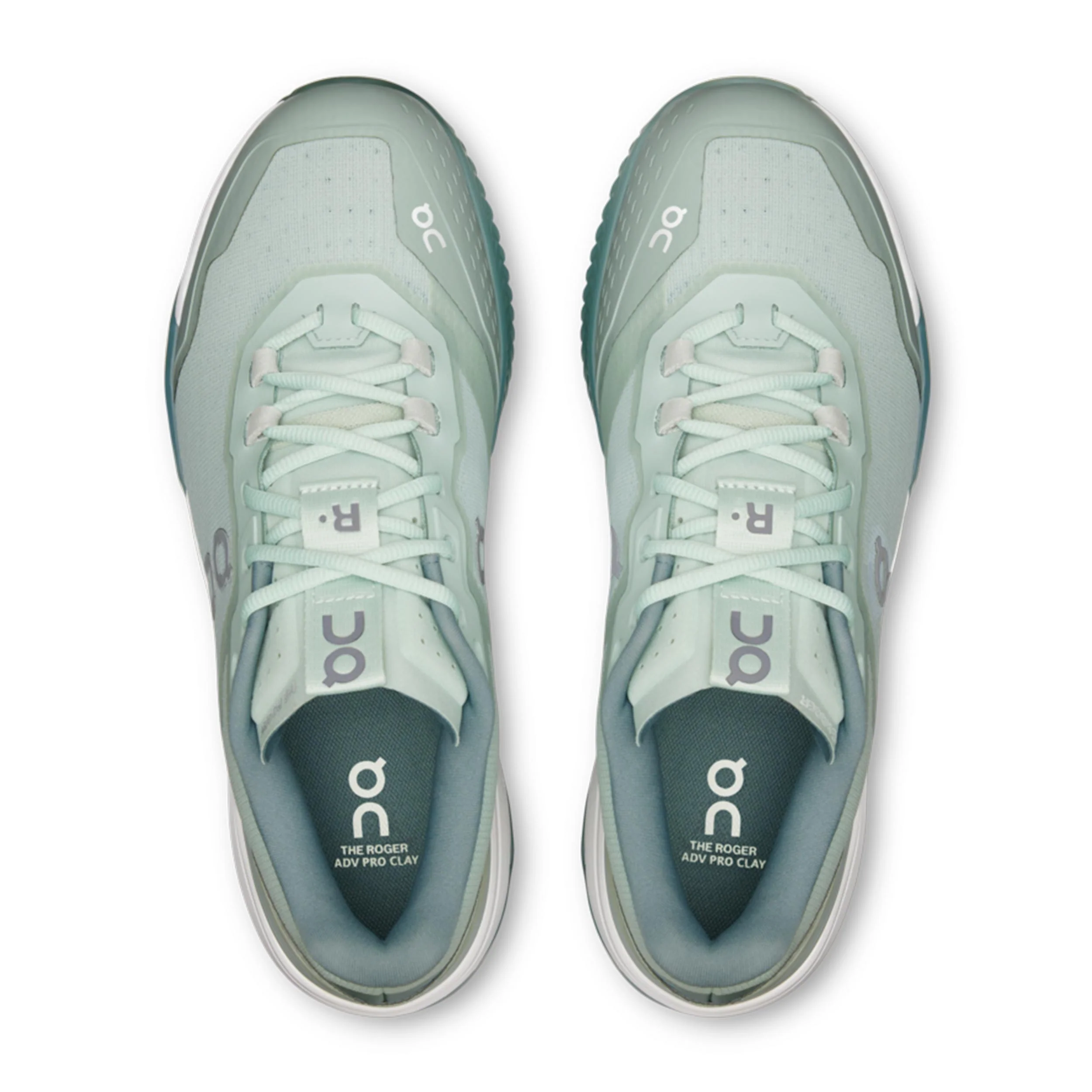 THE ROGER ADV Pro Sko för grus Herrar - mint, vit - Image 3