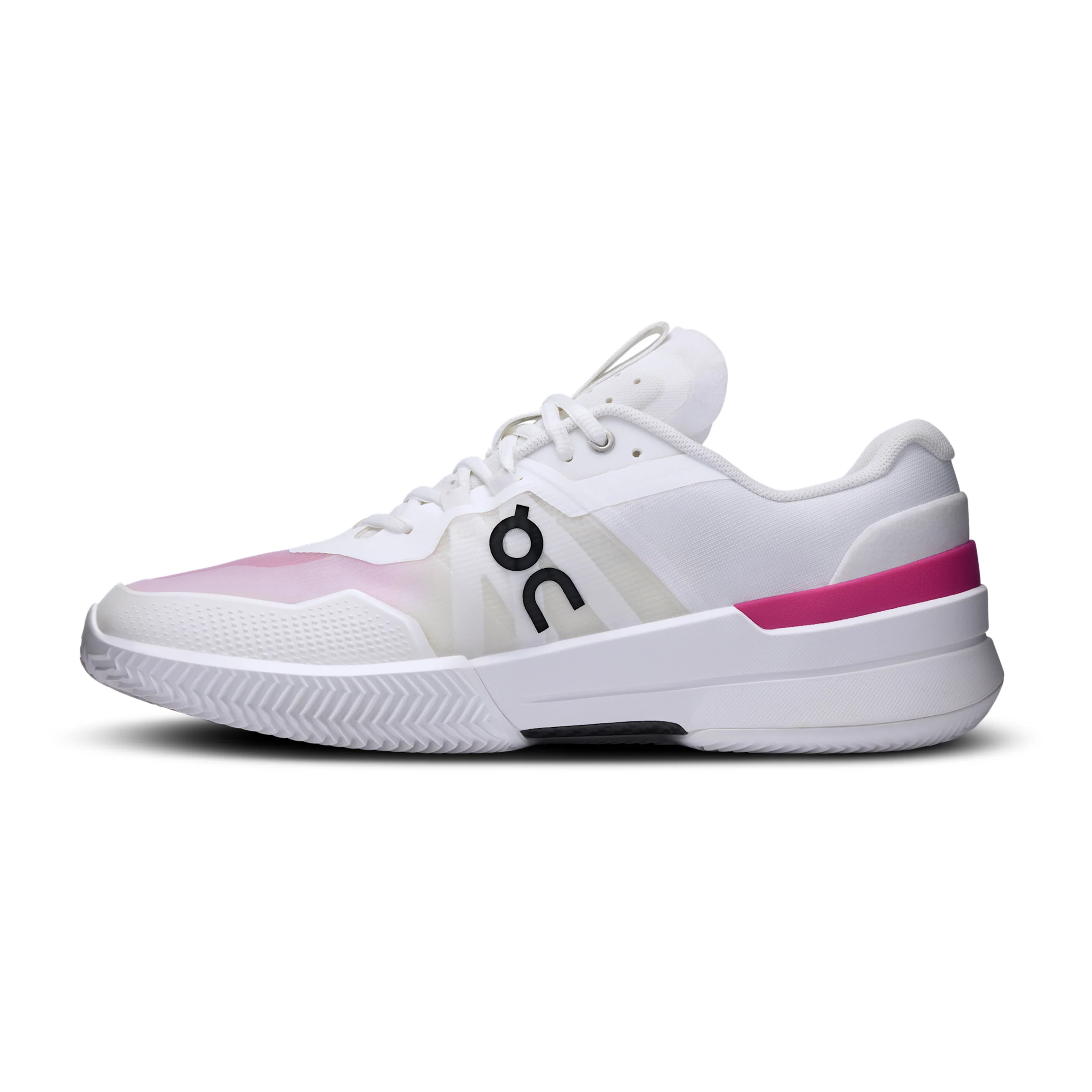 The Roger Pro 2 Allroundsko Herrar-Vit,Pink - Image 2
