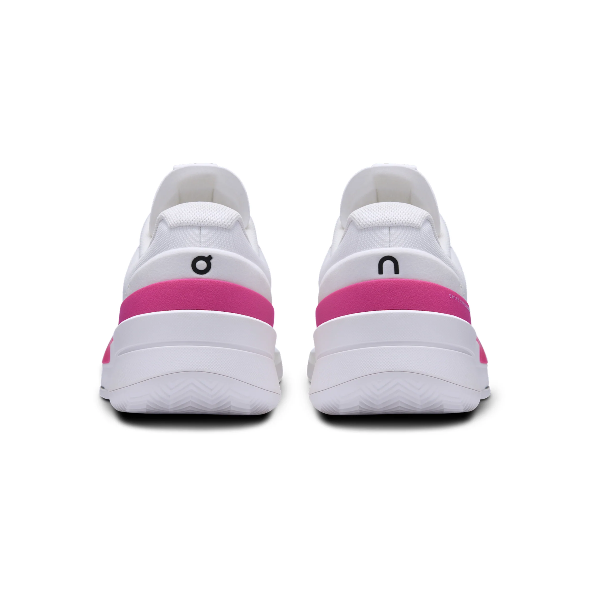 The Roger Pro 2 Allroundsko Herrar-Vit,Pink - Image 5