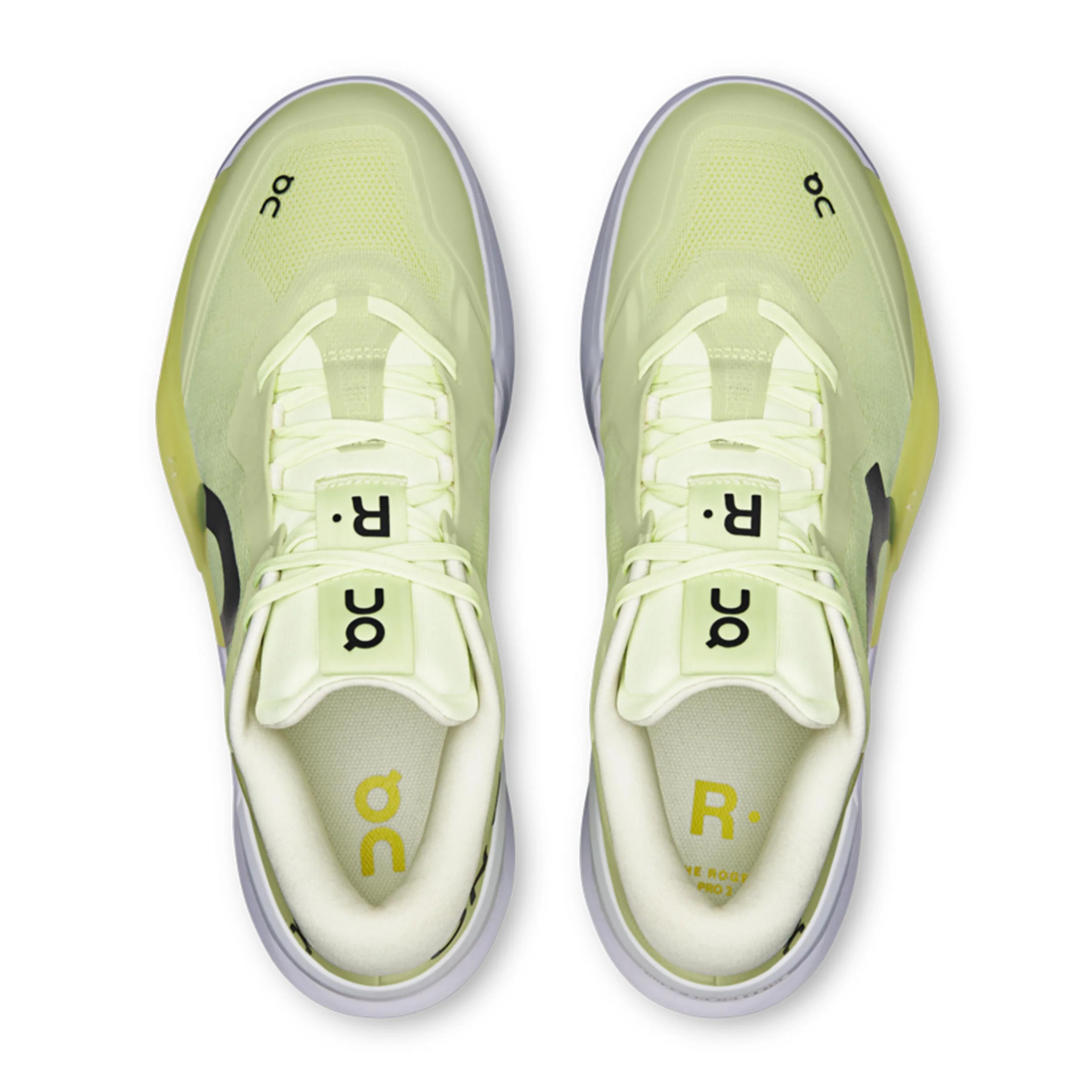 THE ROGER Pro 3 Allroundsko Damer - gul, lime - Image 3